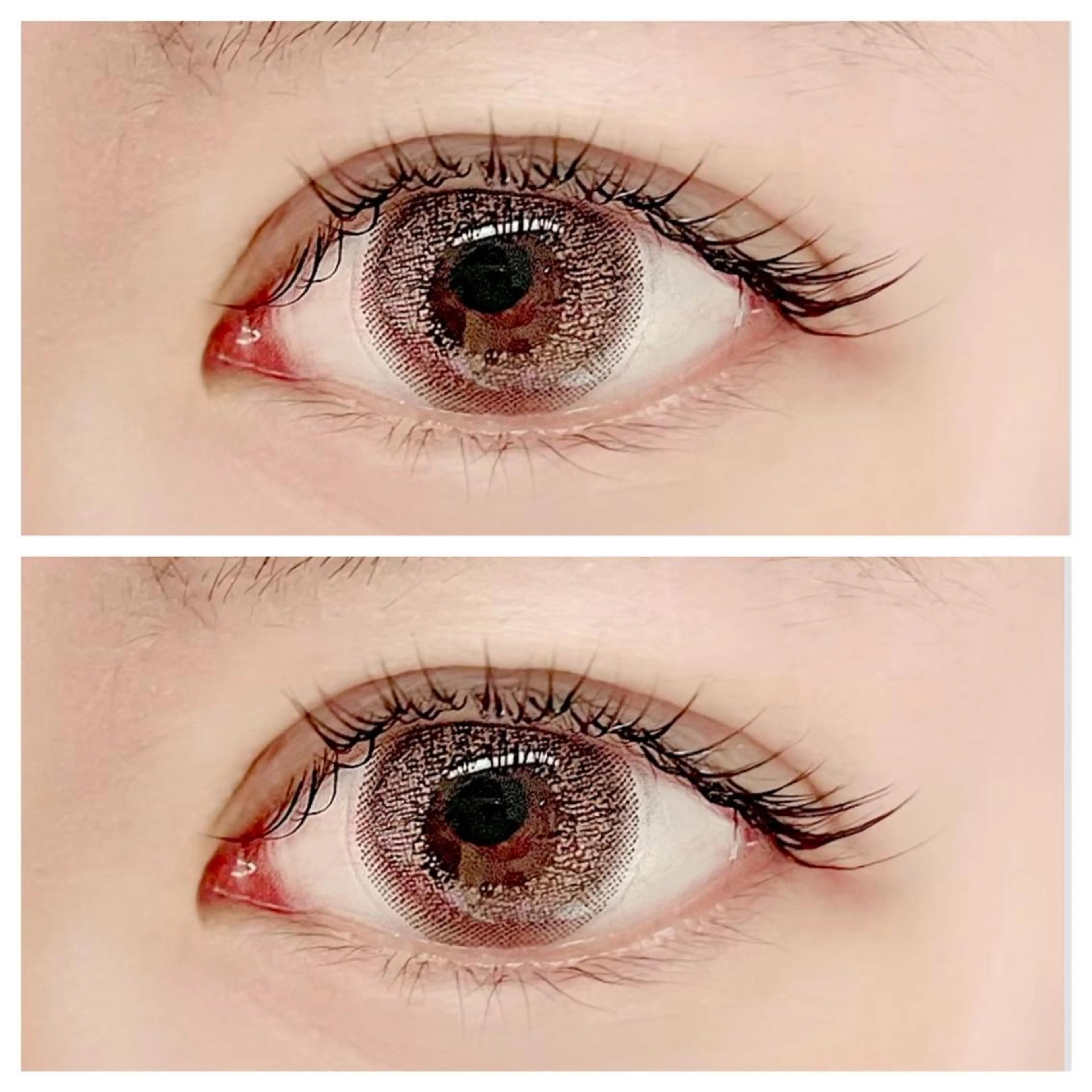 マツエク・マツパ フラットラッシュ Jカール ナチュラル nomoto yuuriのマツエク・マツパデザイン