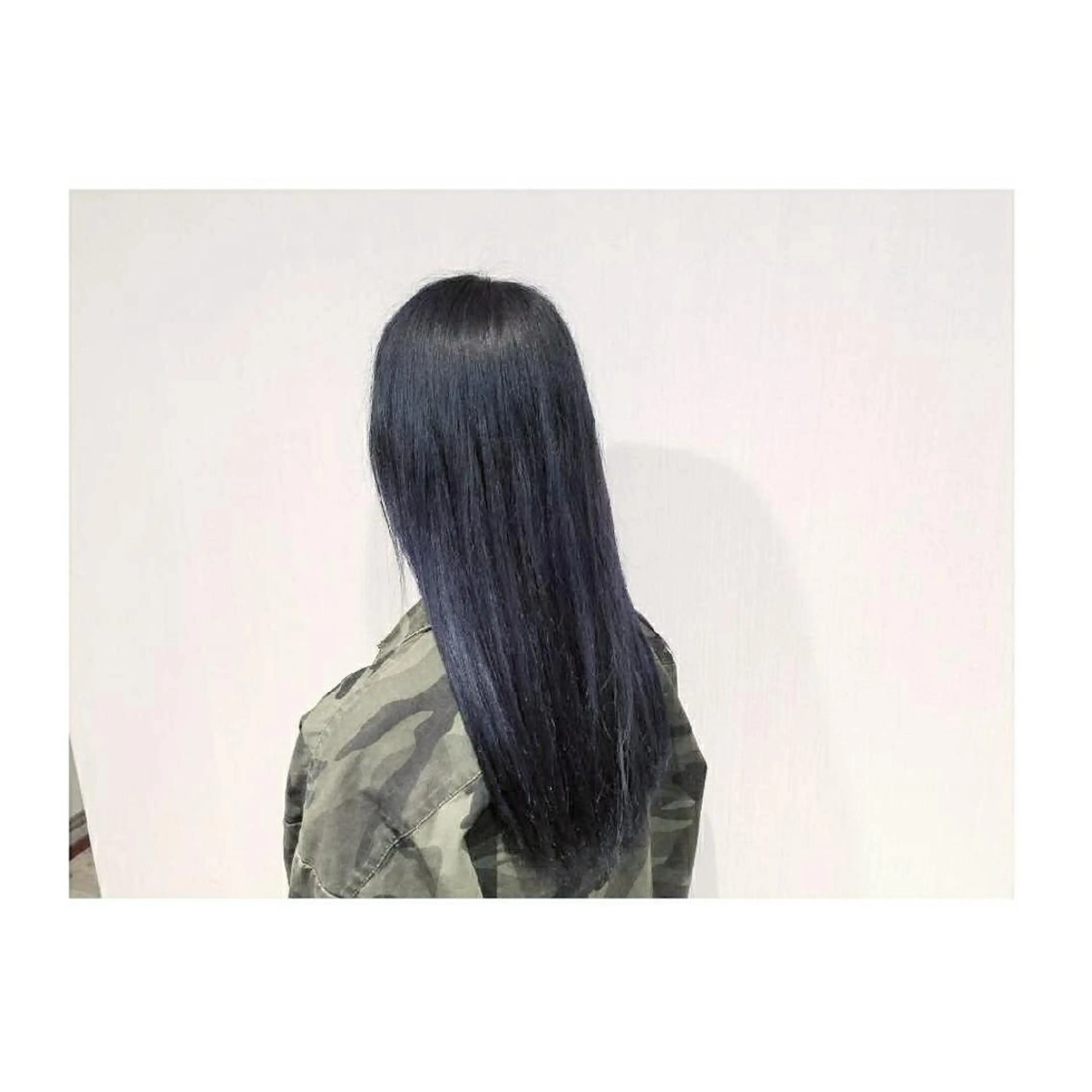 ロング Luana 矢場町のヘアスタイル