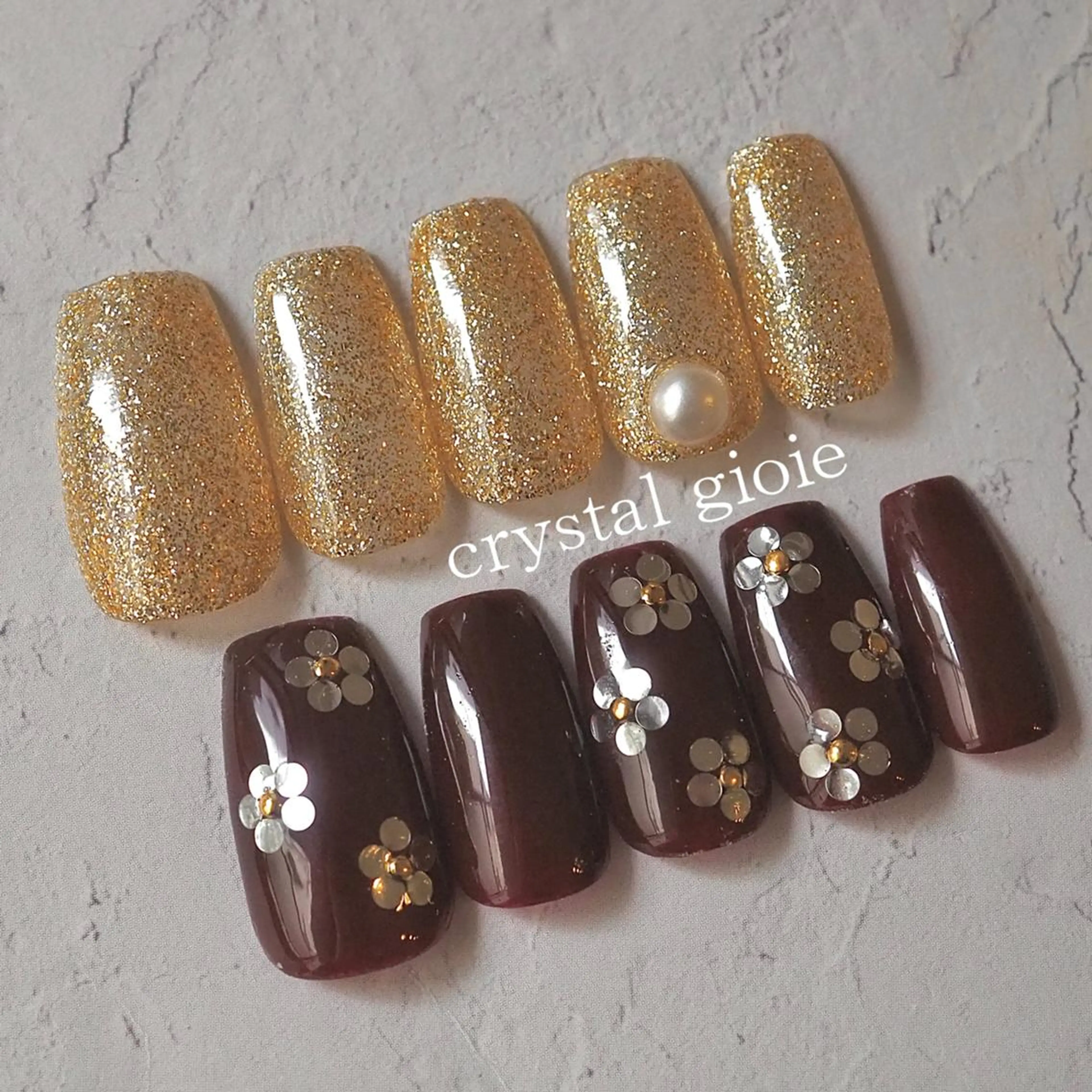 ネイル ハンドネイル murata miho 自由が丘のネイルデザイン