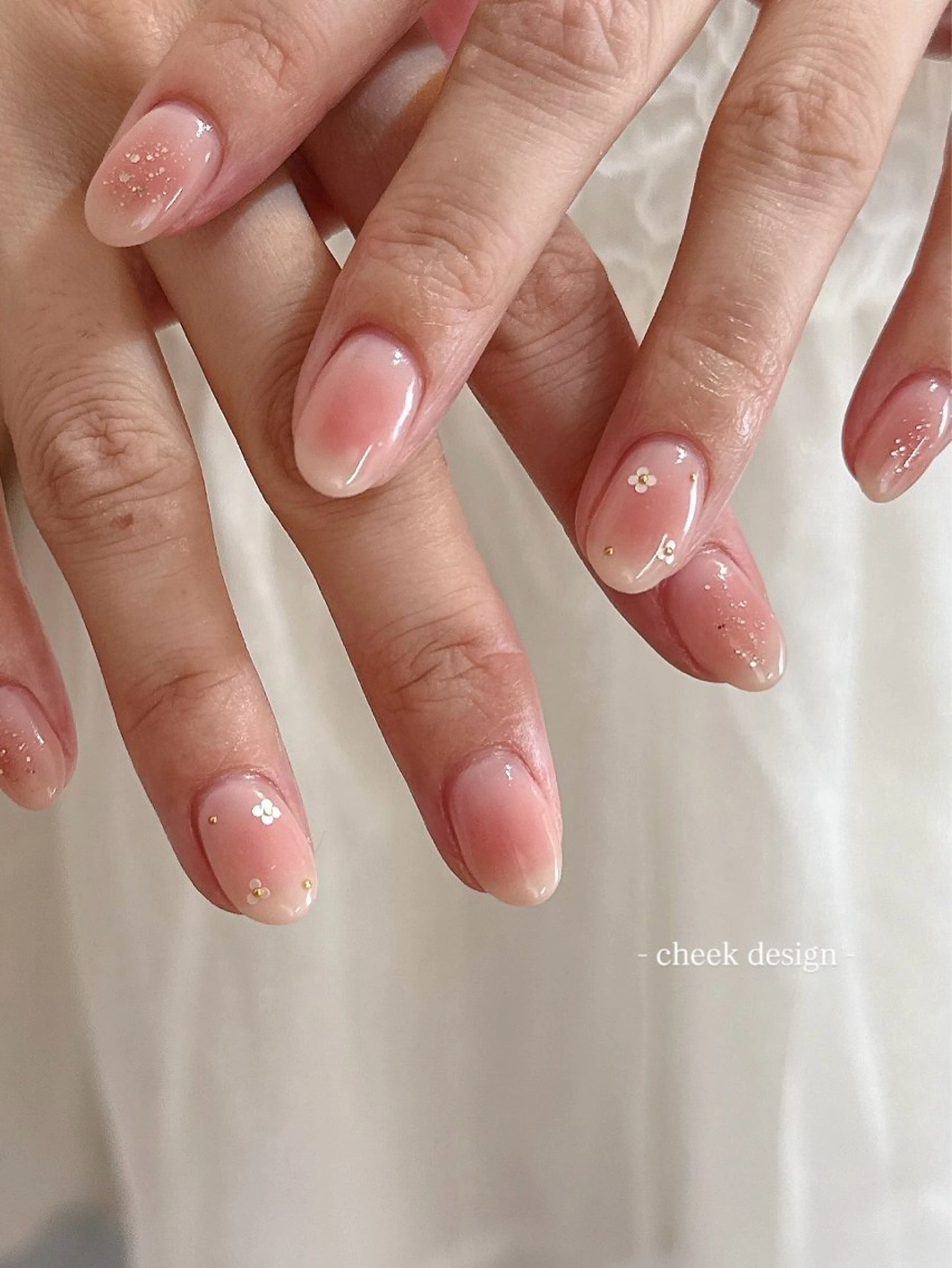 ネイル ハンドネイル s i e n a所属・kyoda ayakaのネイルデザイン