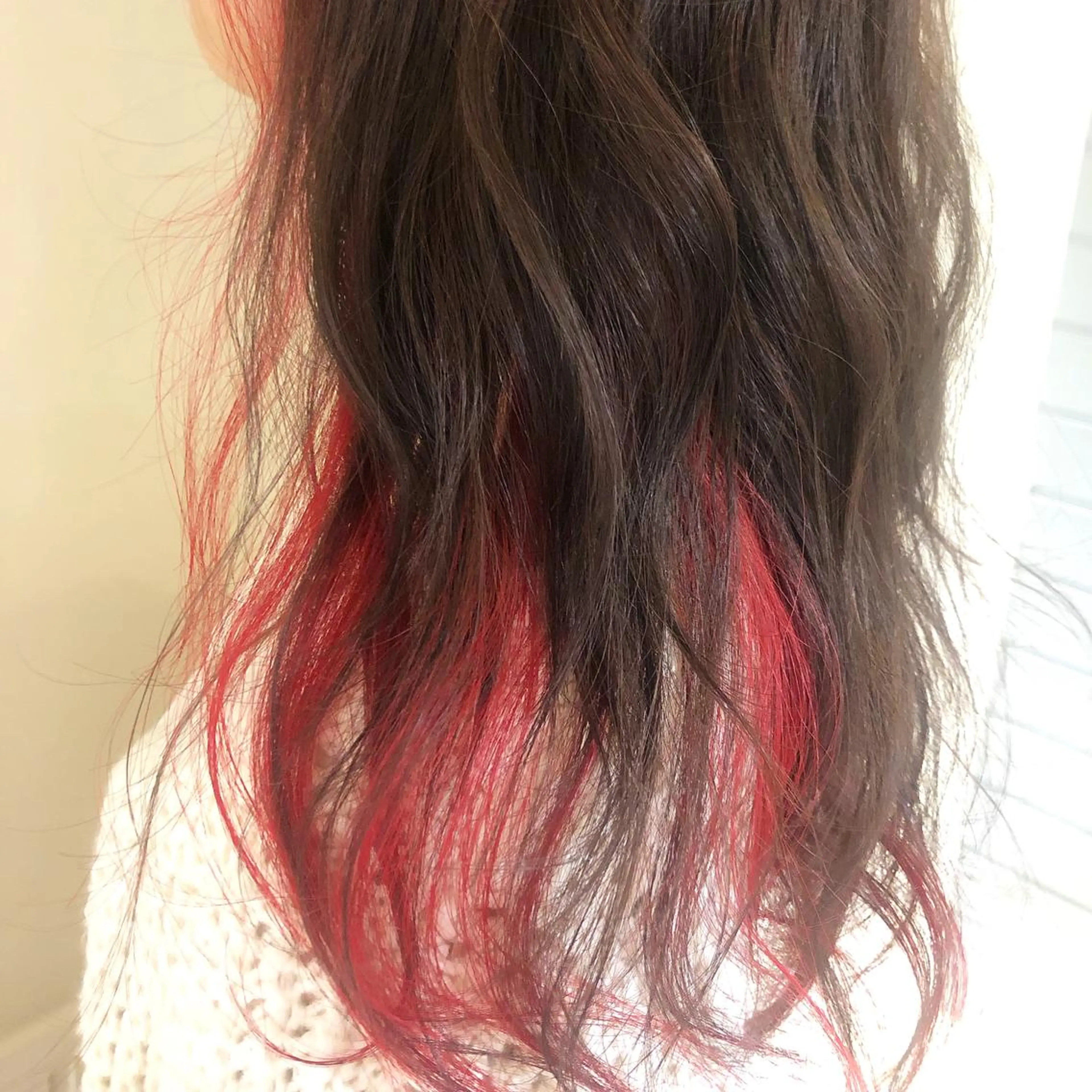 ロング ブリーチ指名 NO1🌈SAKIのヘアスタイル