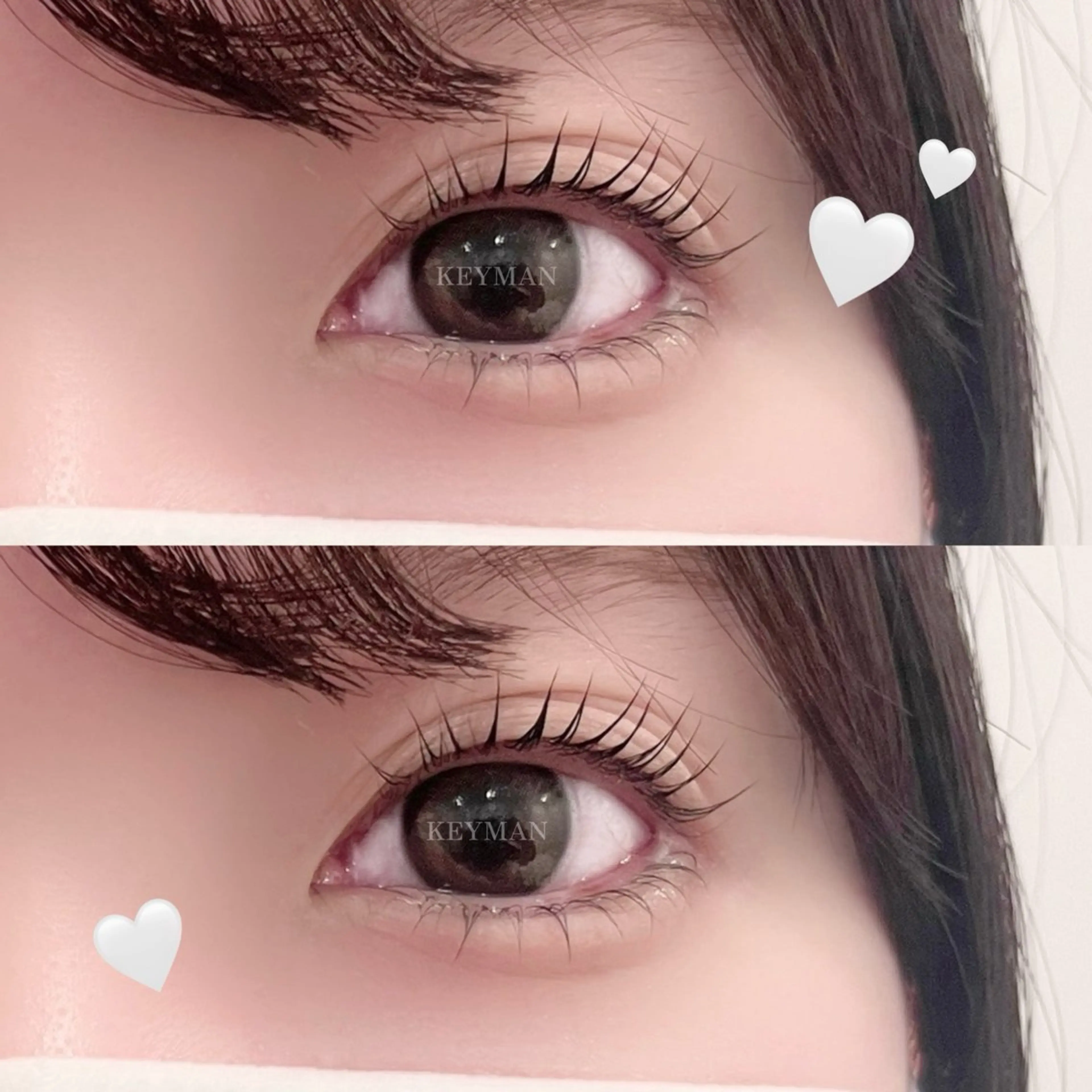 マツエク・マツパ マツパ 田頭 咲希のマツエク・マツパデザイン