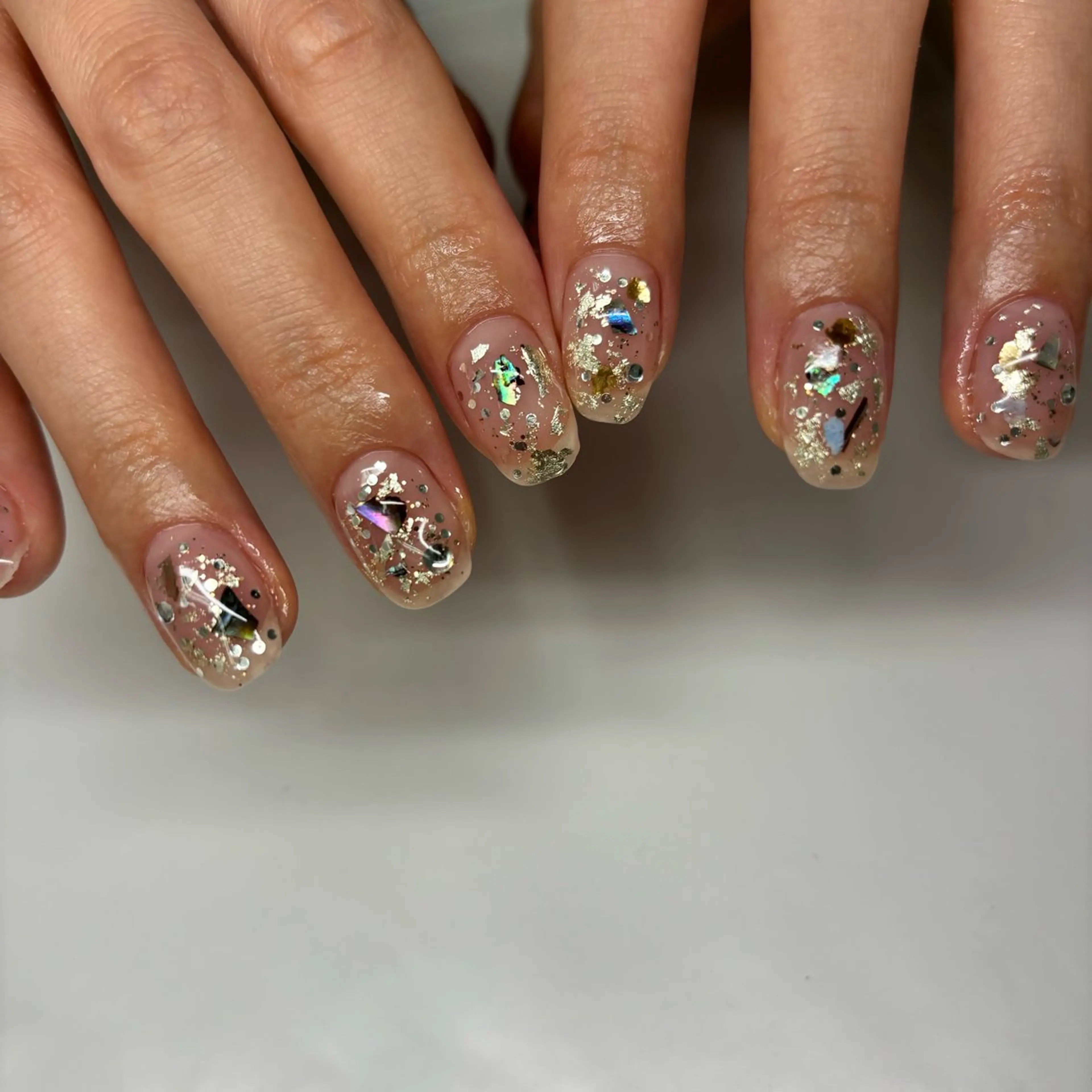 ネイル ハンドネイル 314 さんいちよん yumiのネイルデザイン