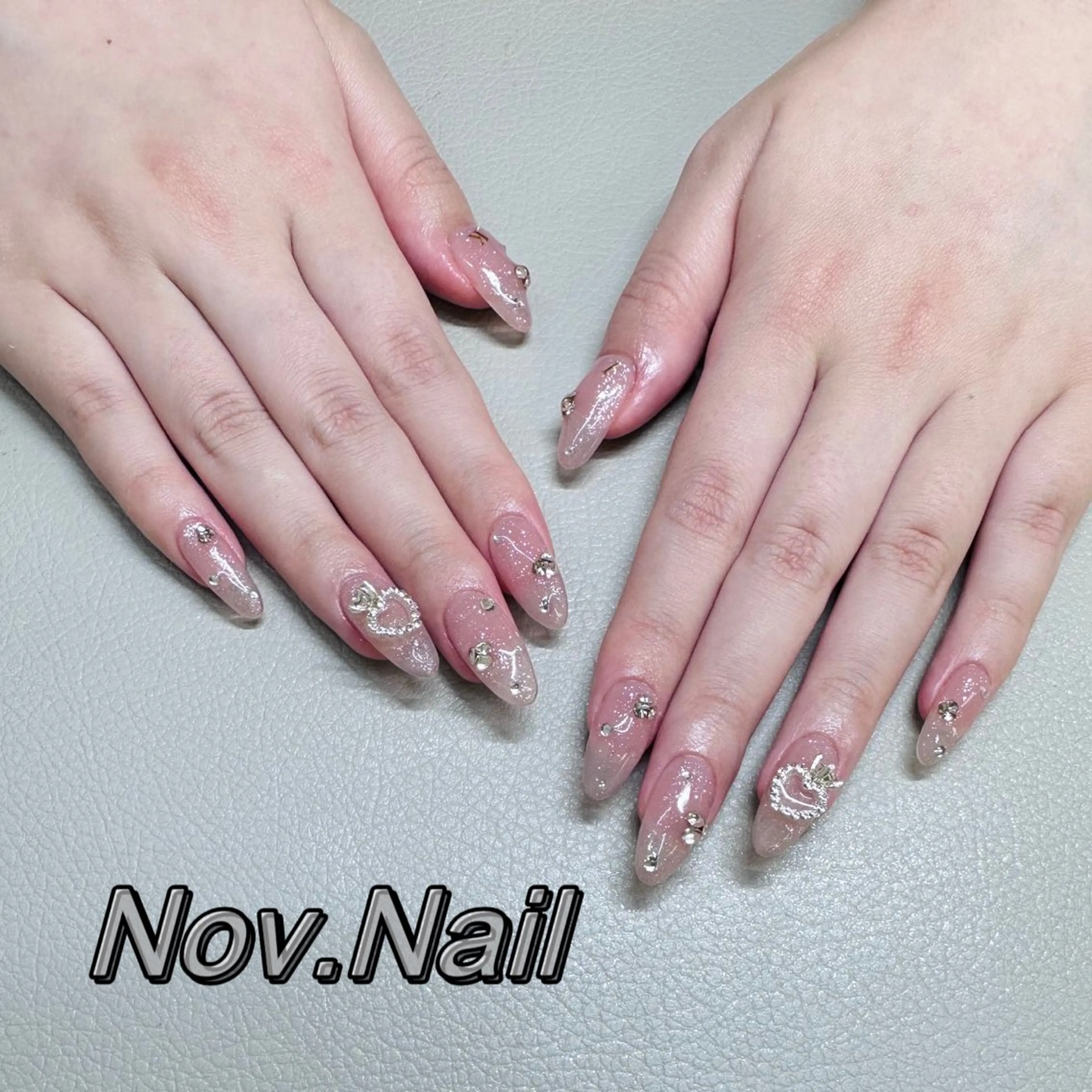 ネイル ハンドネイル ハンドケア Nov. ネイルサロンのネイルデザイン
