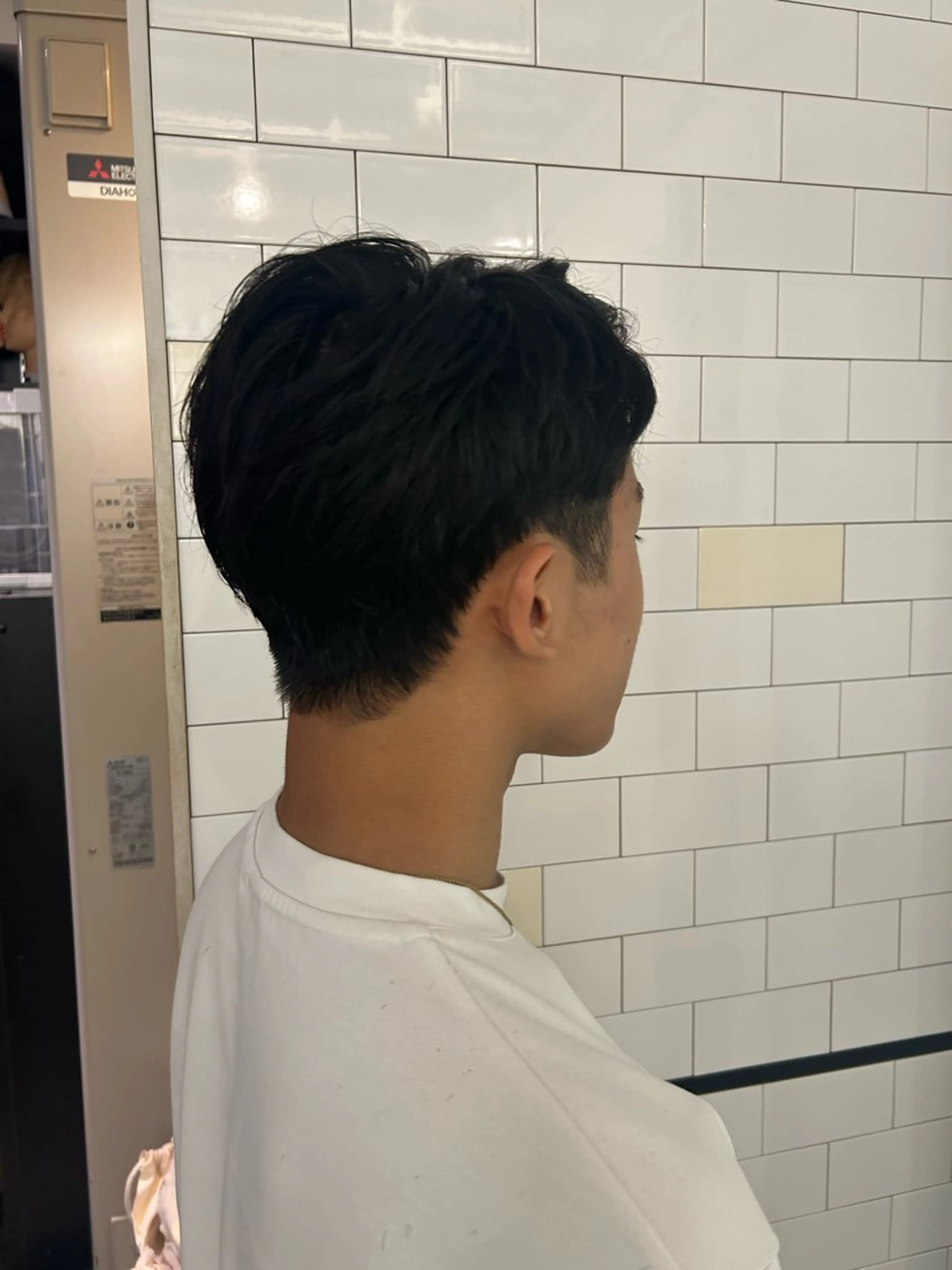 ショート メンズ ITbyALBUM藤沢店所属・IT by ALBUM立川のヘアスタイル