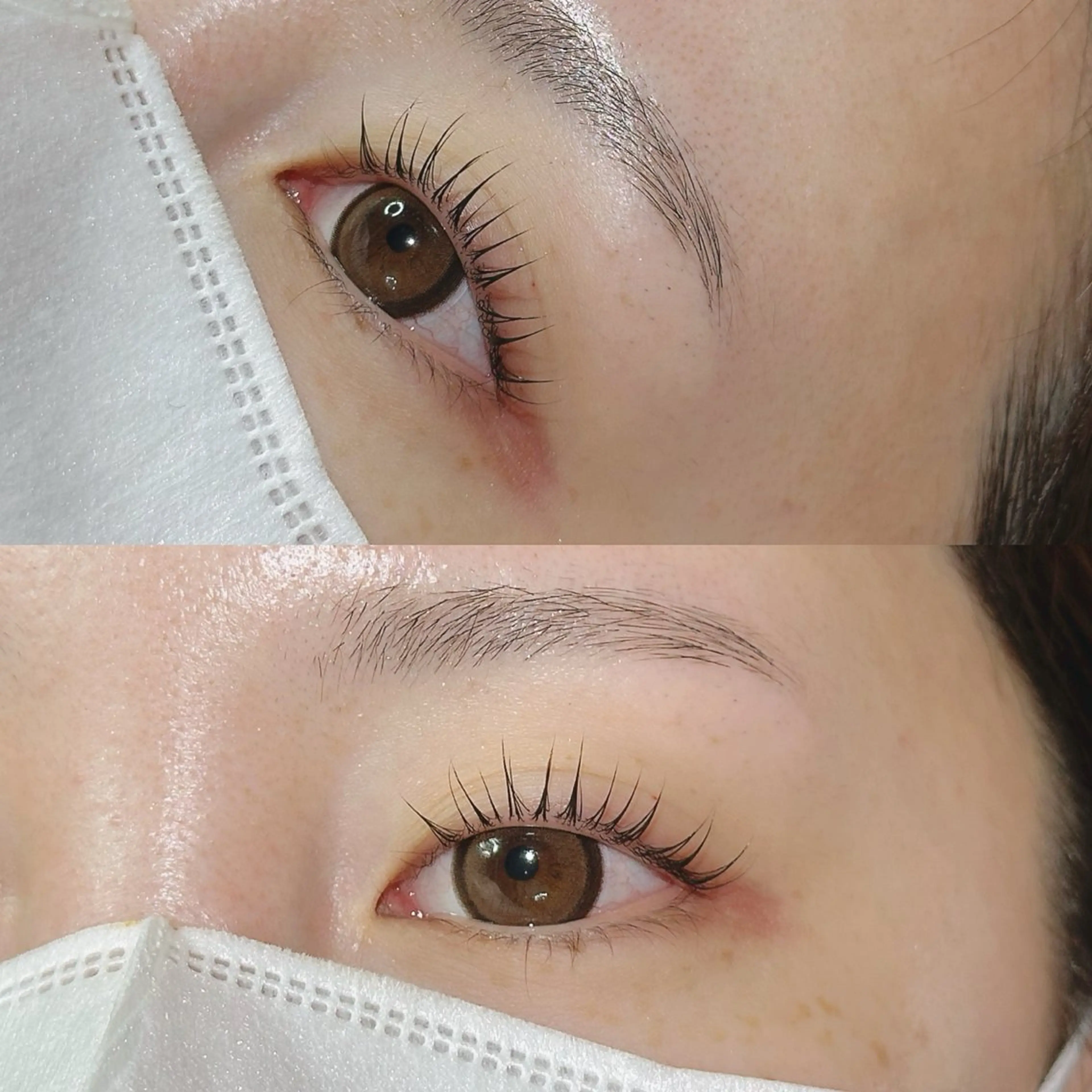 ＼ミニモ学割 ／ラッシュリフト上のみ3500円の写真