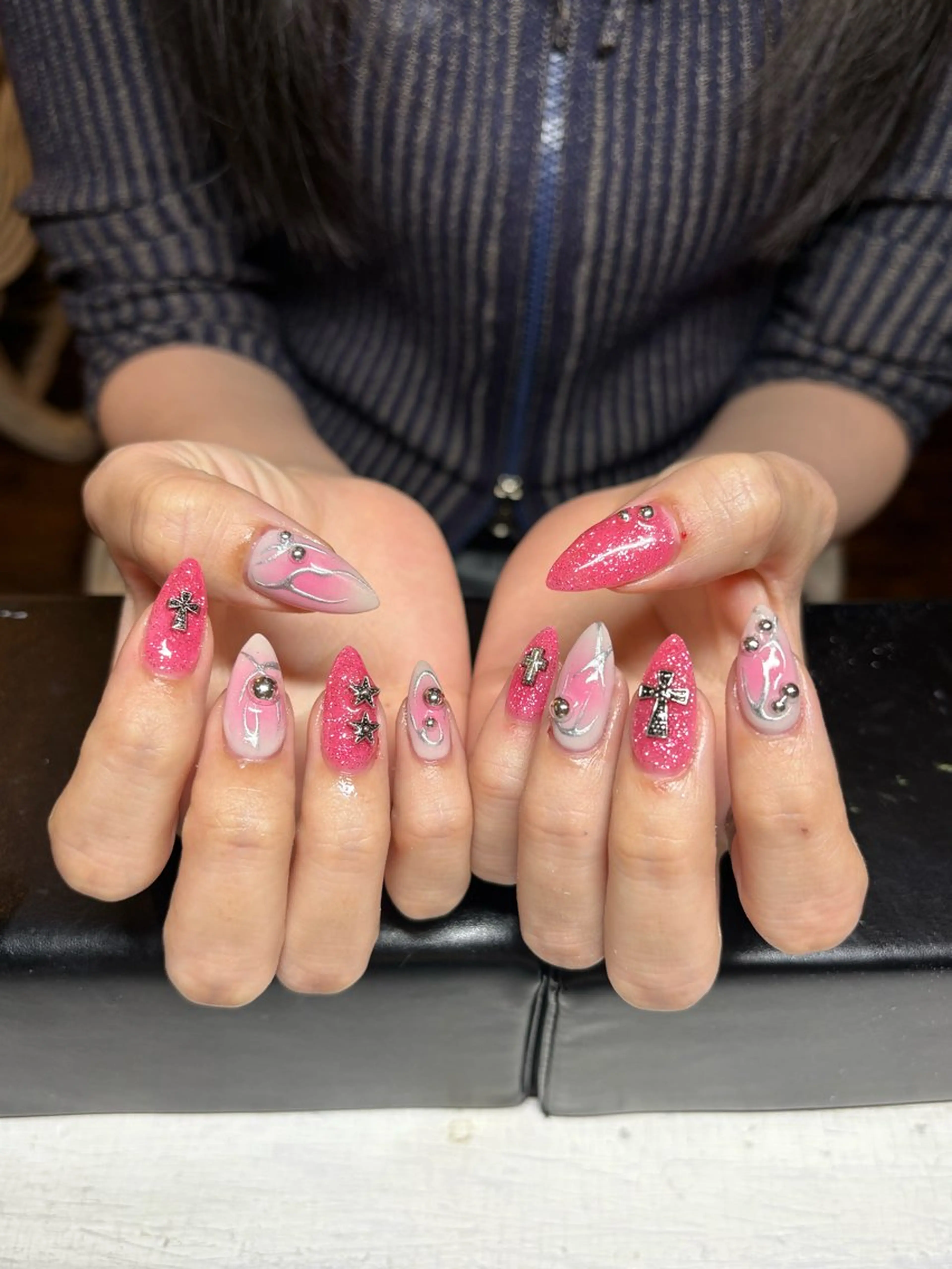 ネイル 持ち込み Nail Salon AVARICE所属・avarice yuraのネイルデザイン