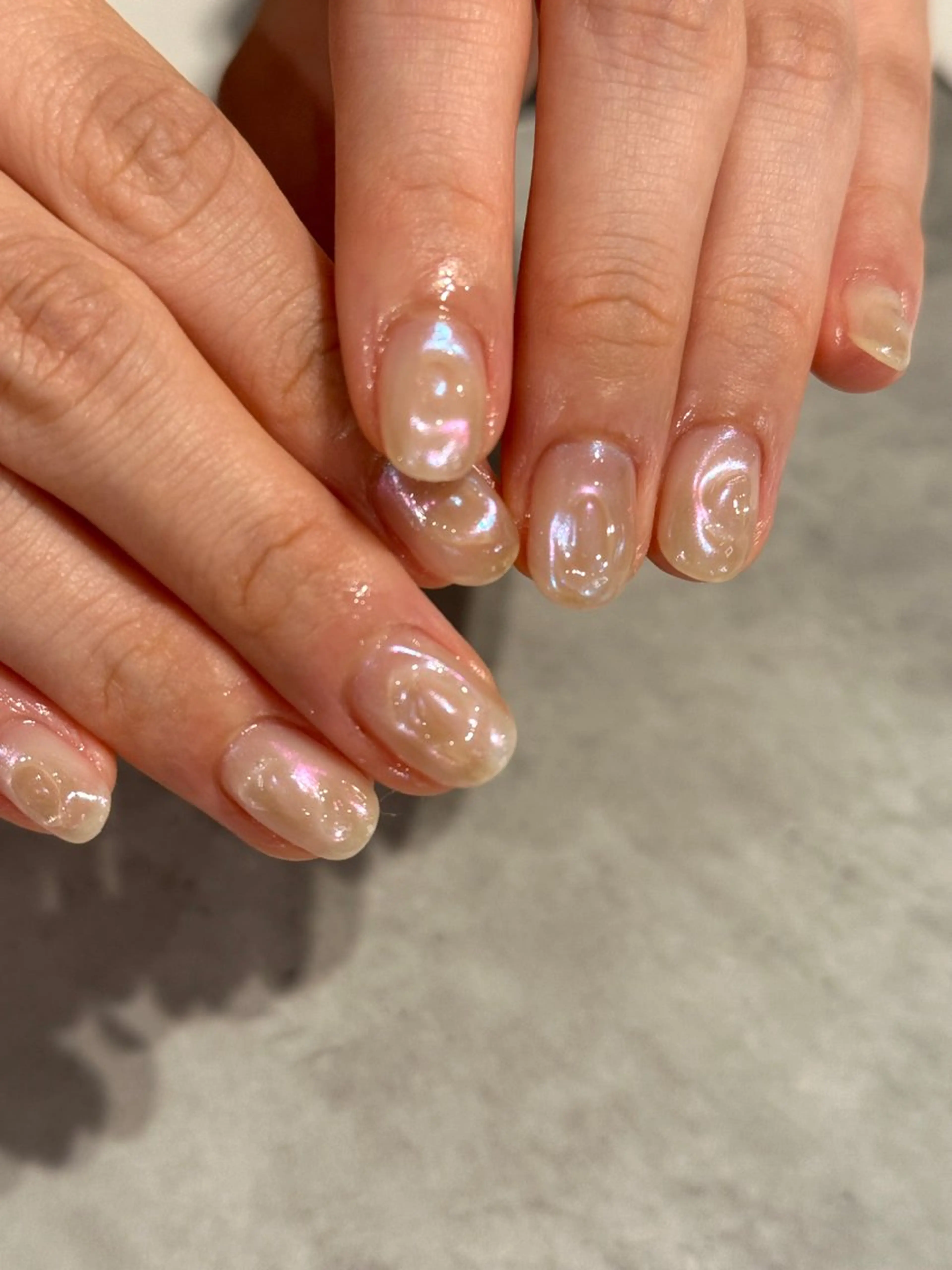 ネイル ikoi🫧 Kotomiのネイルデザイン