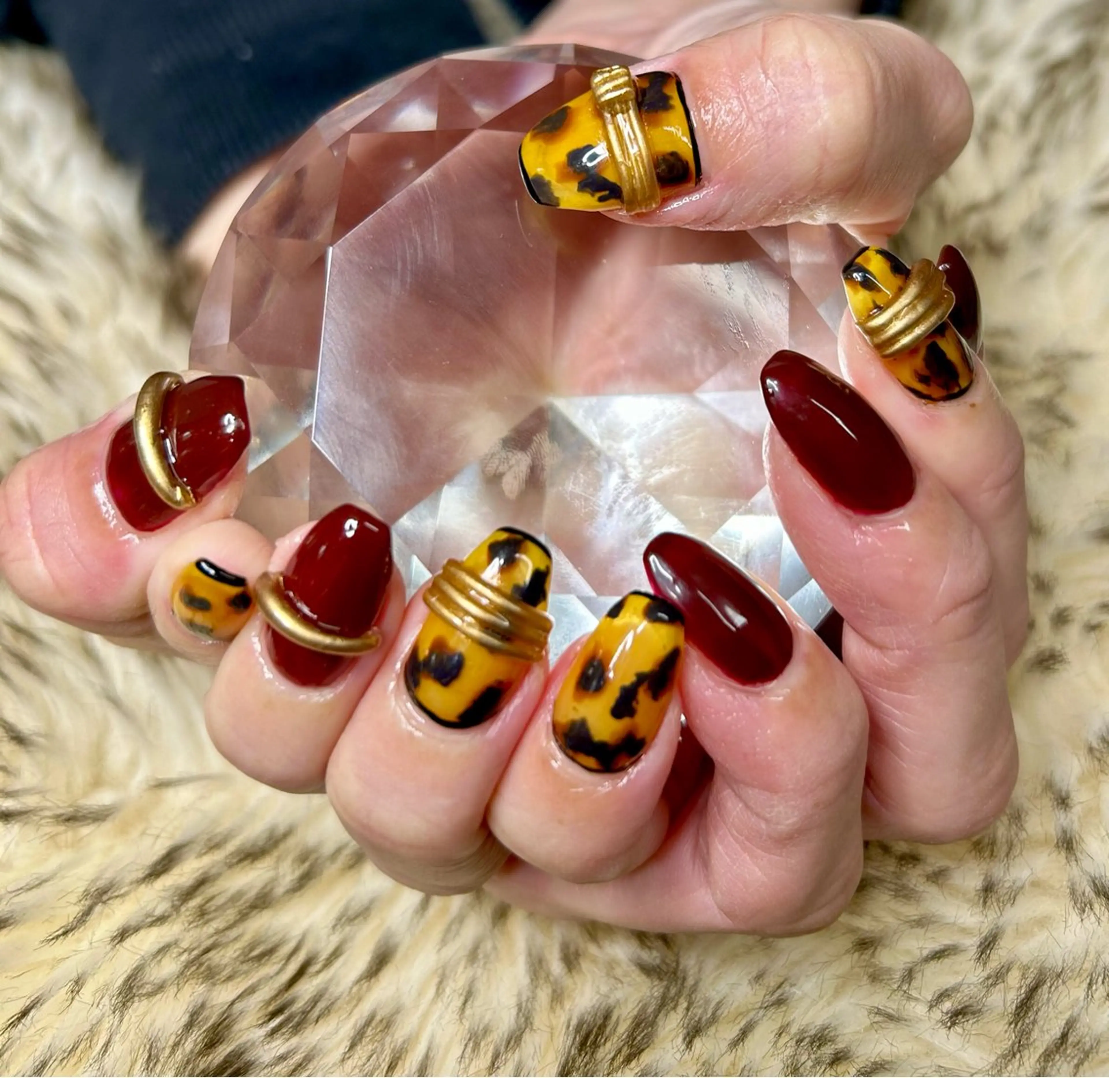 ネイル nailroom HARU.のネイルデザイン