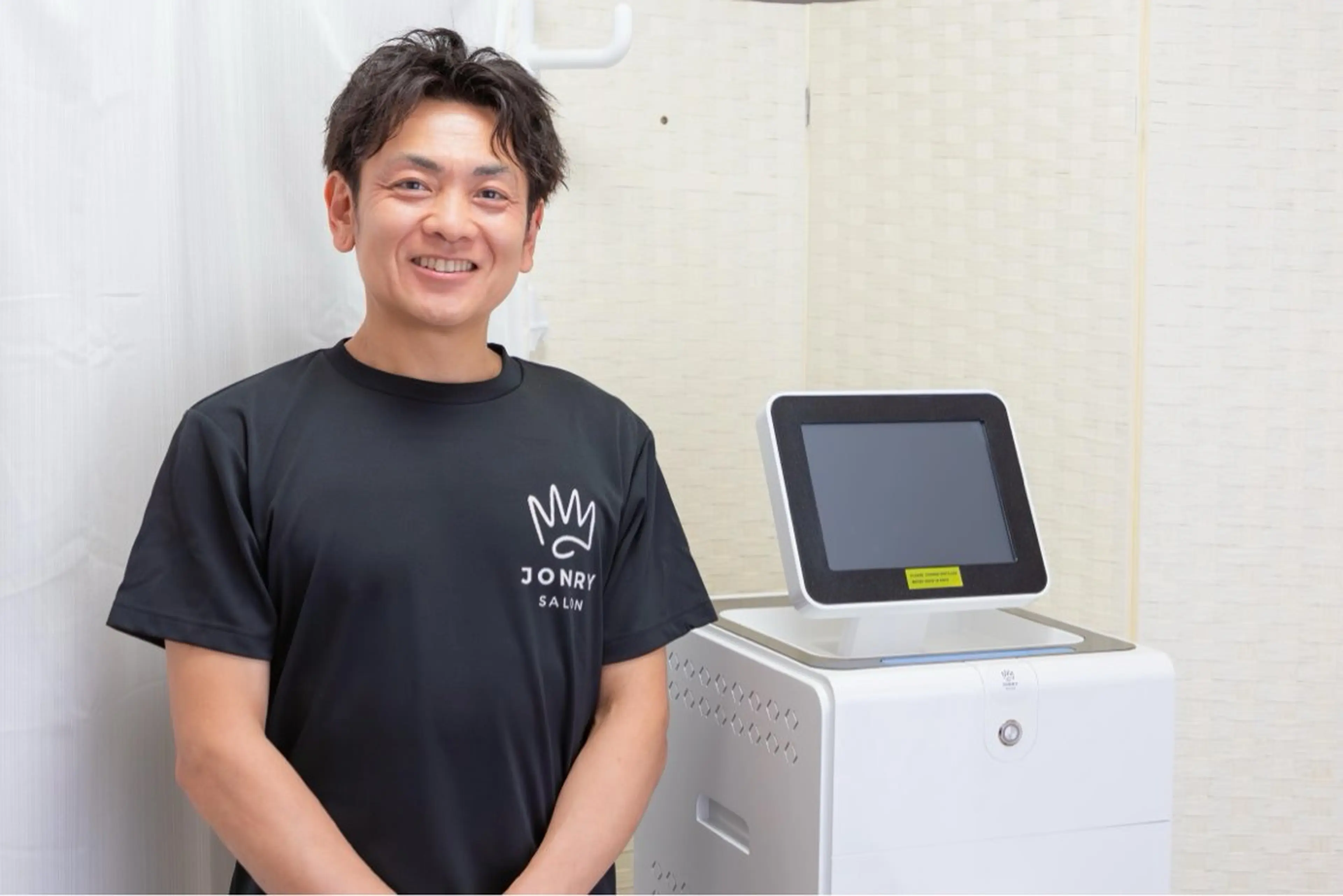 メンズ JONRY所属・JONRY （ジョンリー）のエステ・リラクイメージ