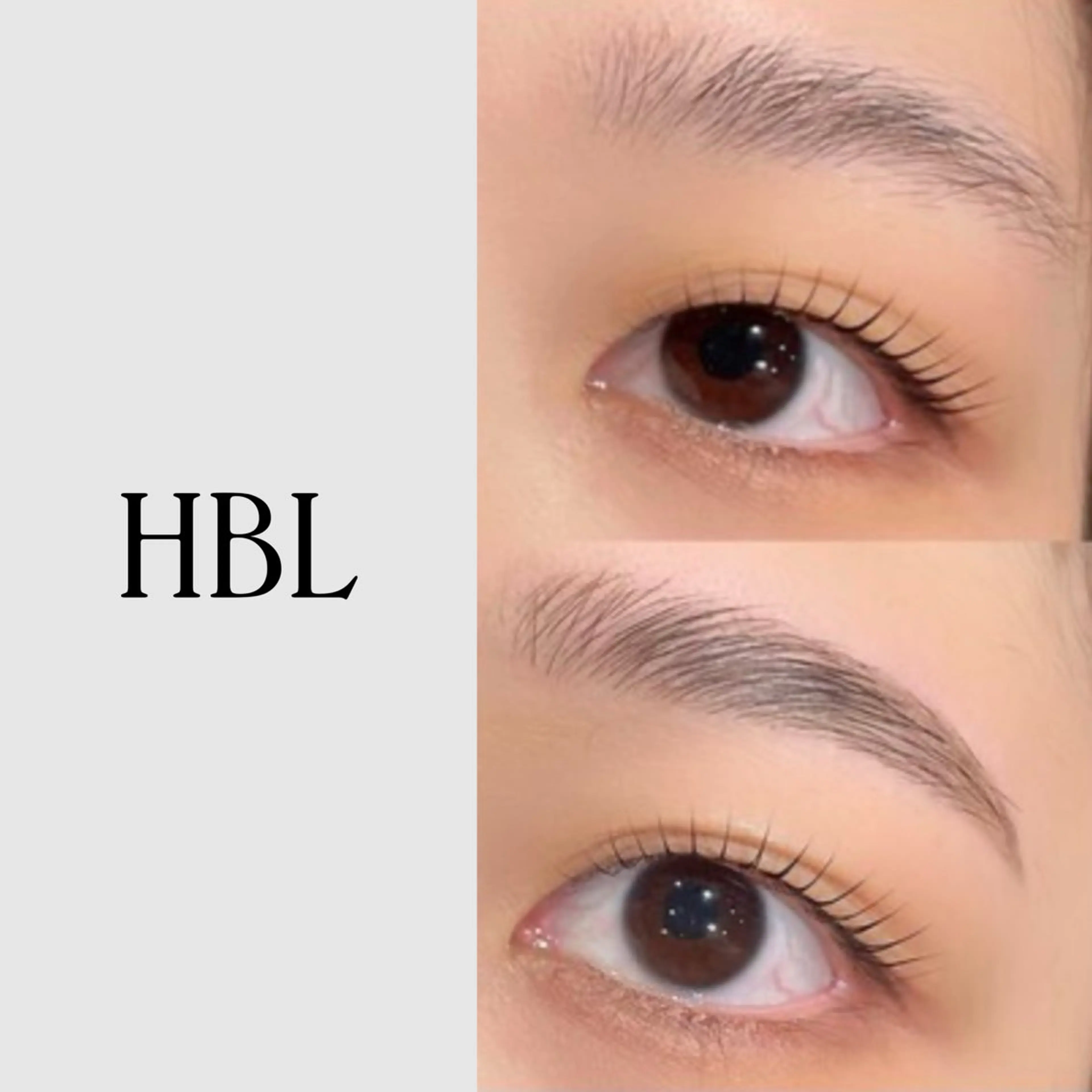 ハリウッドブロウリフト（ HBL ） wax脱毛付き 🌸3月限定価格🌸の写真