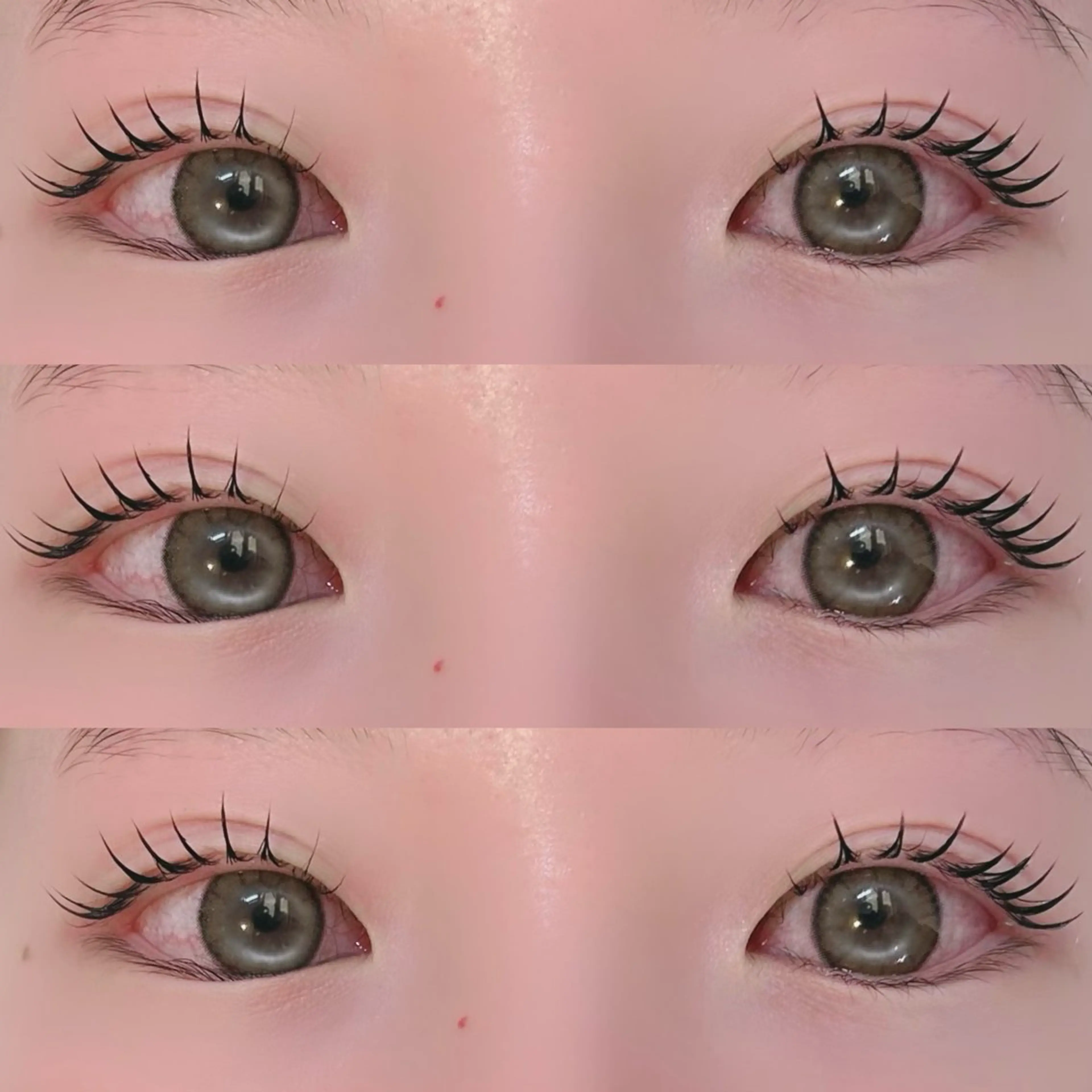 マツエク・マツパ 韓国風マツエク 🎀Nodoka 🎀のマツエク・マツパデザイン