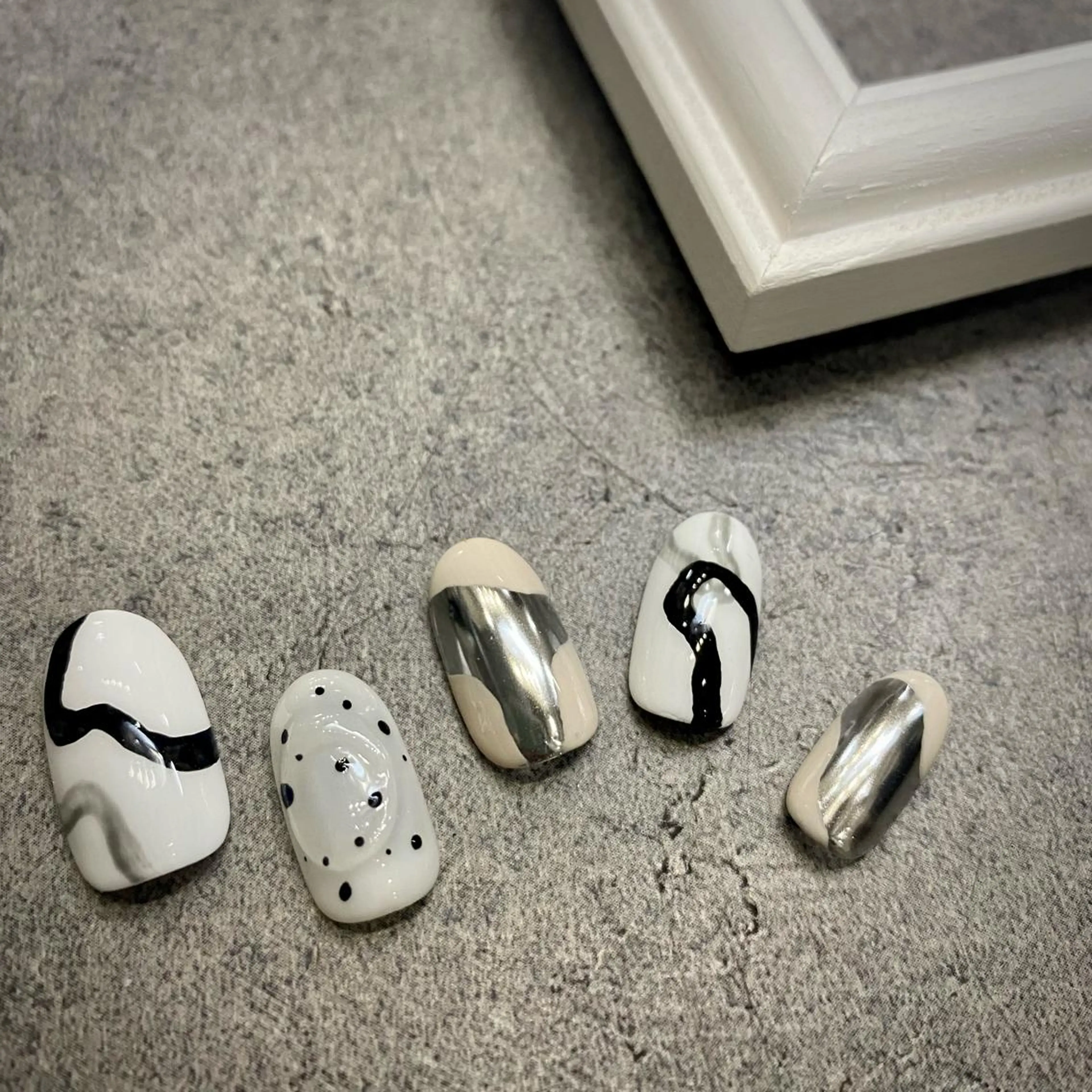 ネイル B☆STELLA SUNAKAWAのネイルデザイン