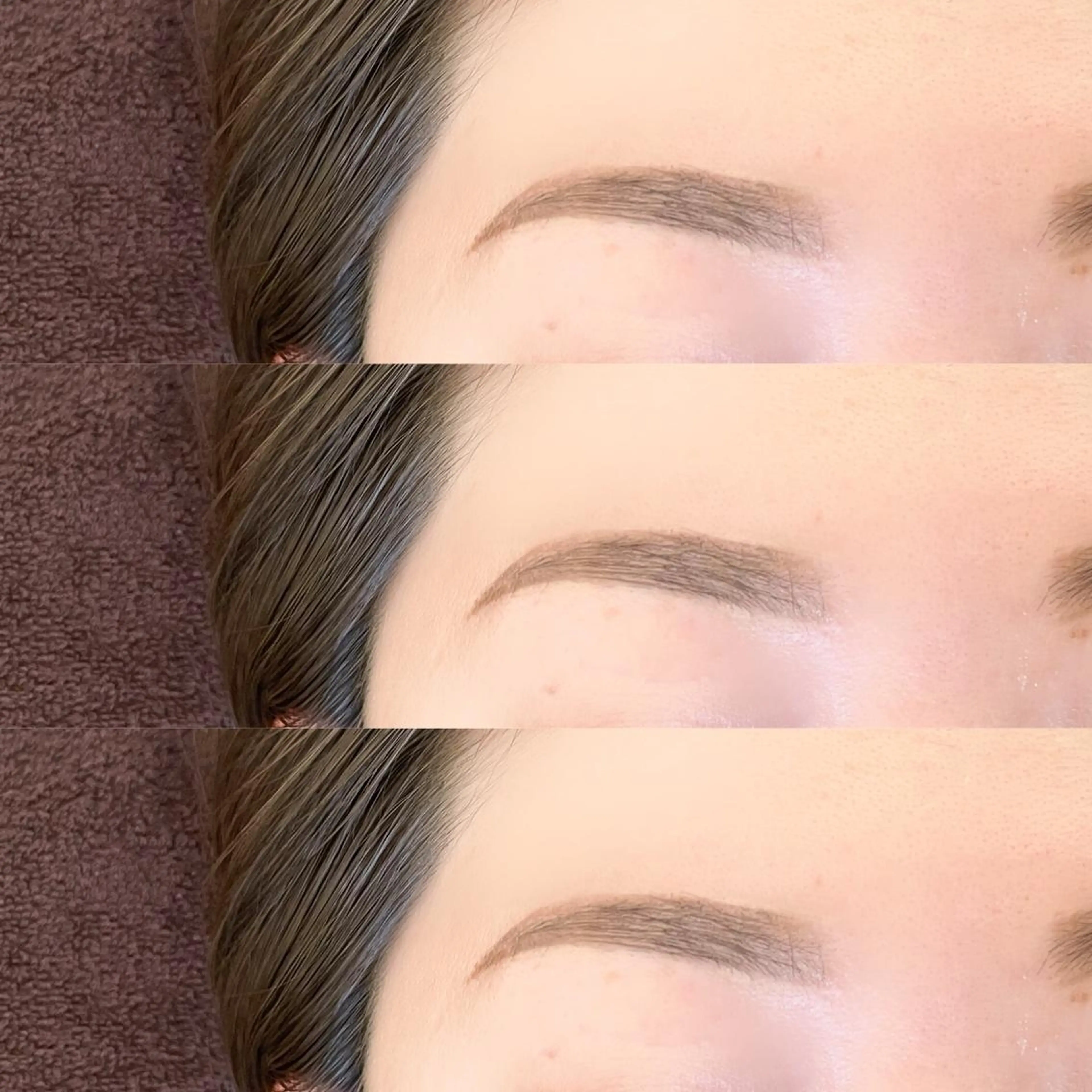 マツエク・マツパ アイブロウ 眉毛ワックス脱毛 ワックス脱毛 その他(アイブロウ) pour voursのマツエク・マツパデザイン