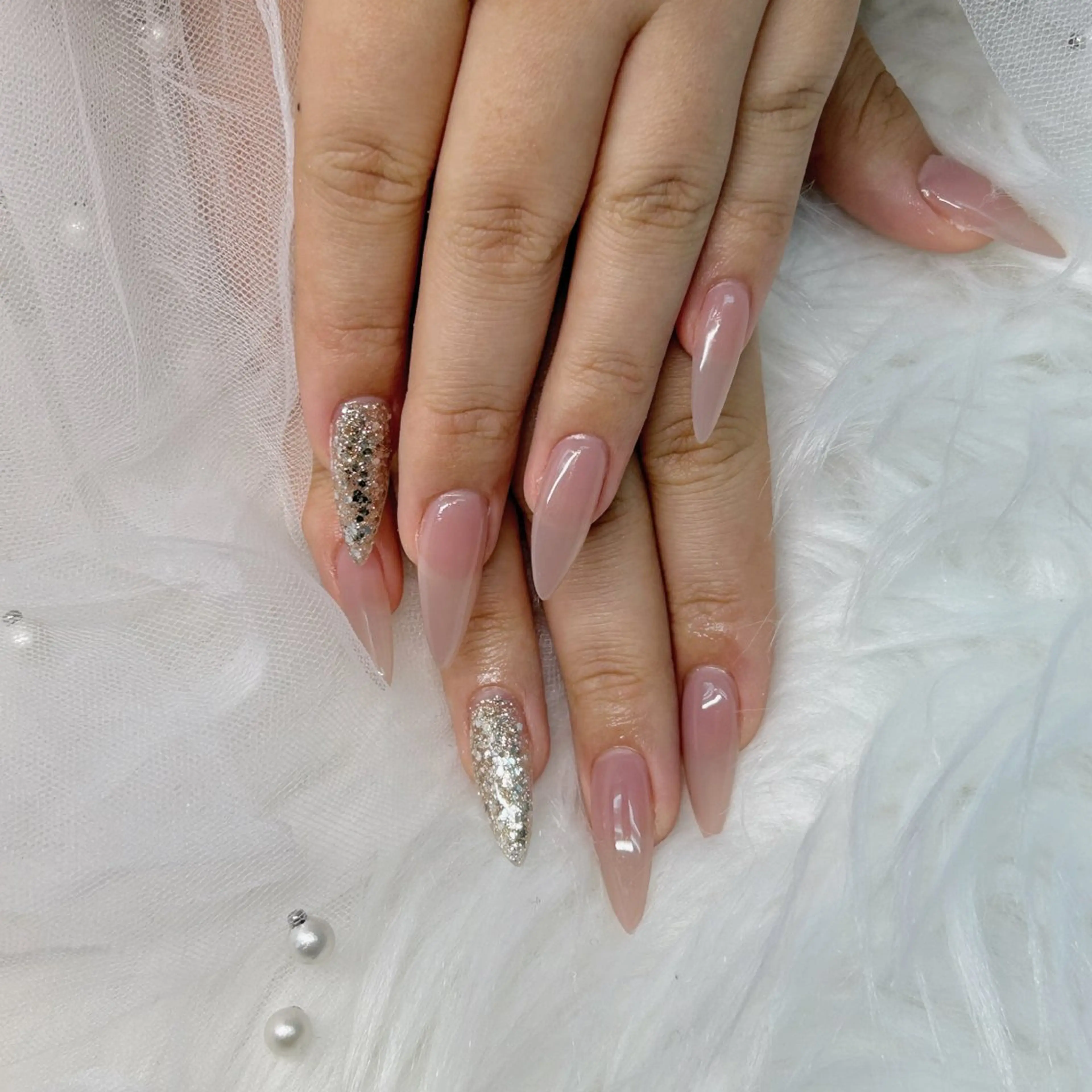 ネイル y’s beauty 本町店藤島のネイルデザイン