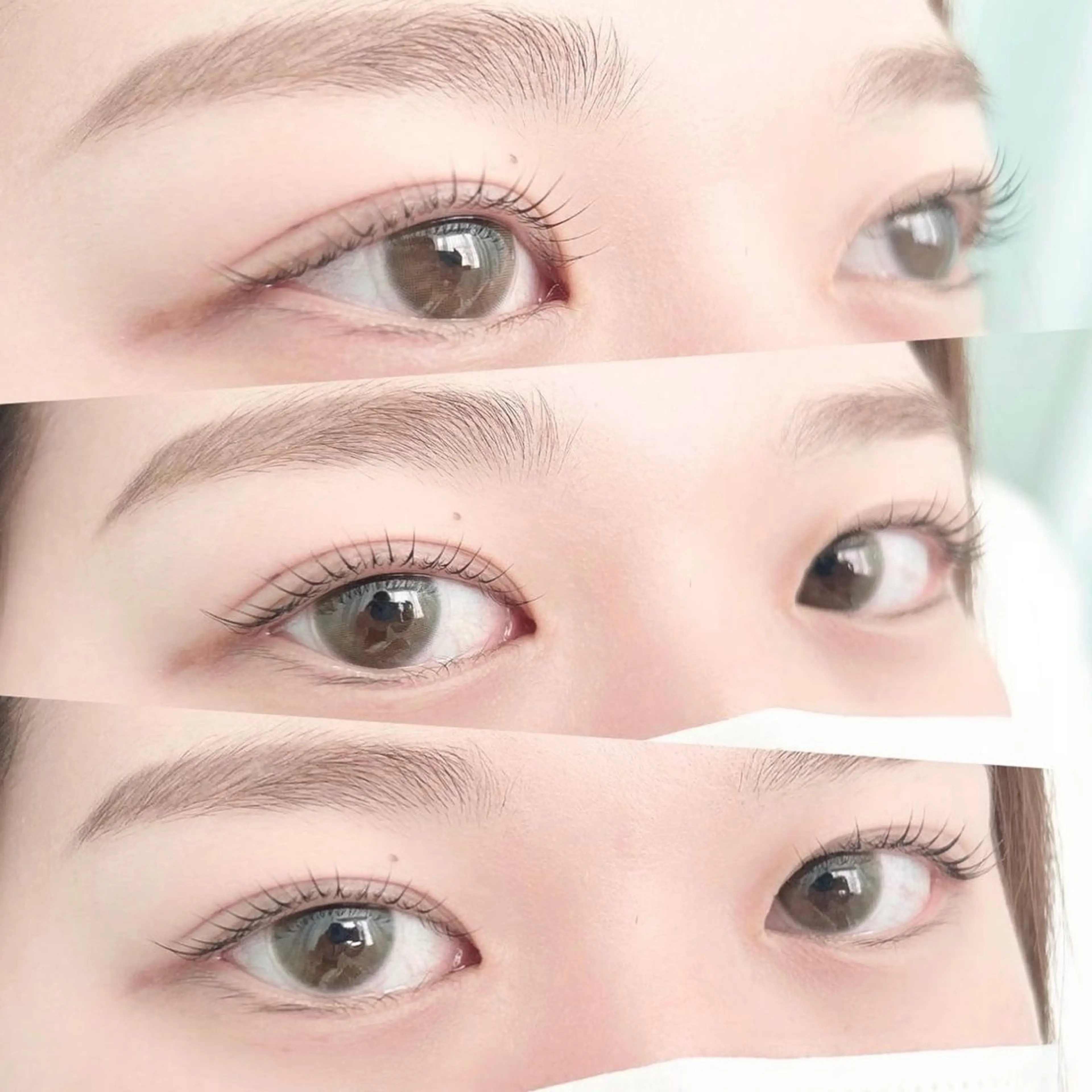 マツエク・マツパ ミニョン　八尾所属・ミニョン ふうかのマツエク・マツパデザイン