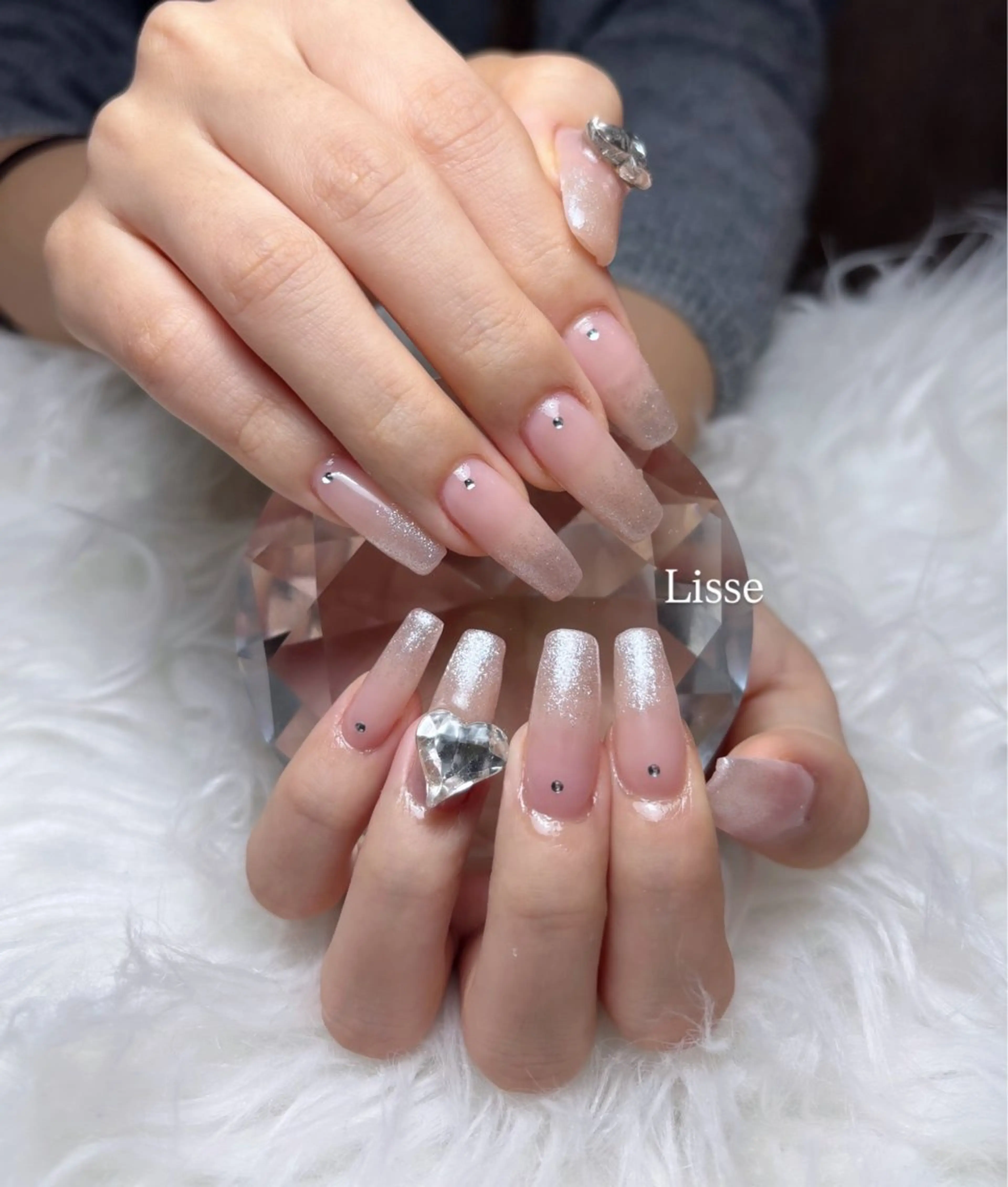 ネイル ハンドネイル 藪木 七海のネイルデザイン