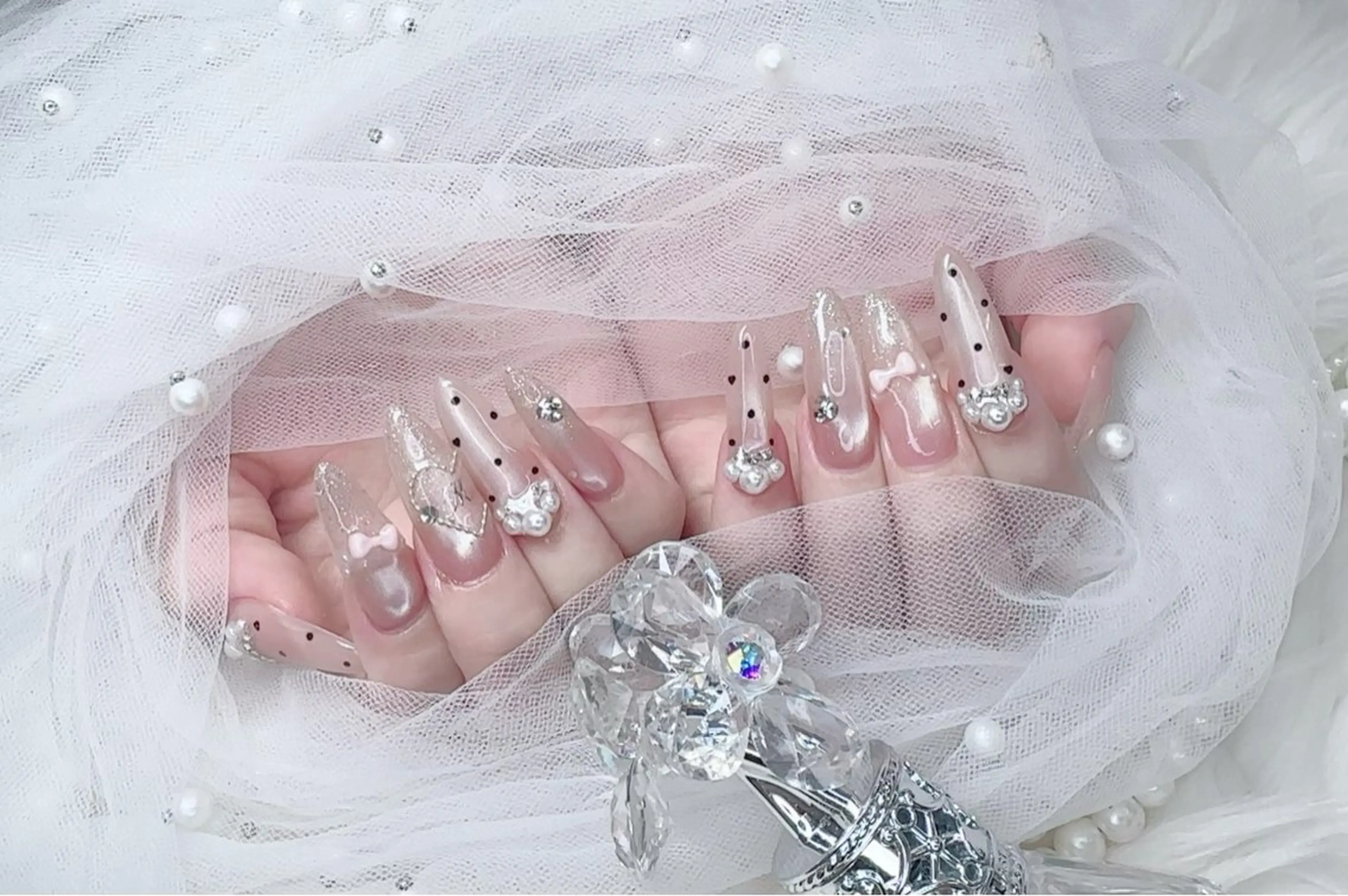 ネイル R salonのネイルデザイン