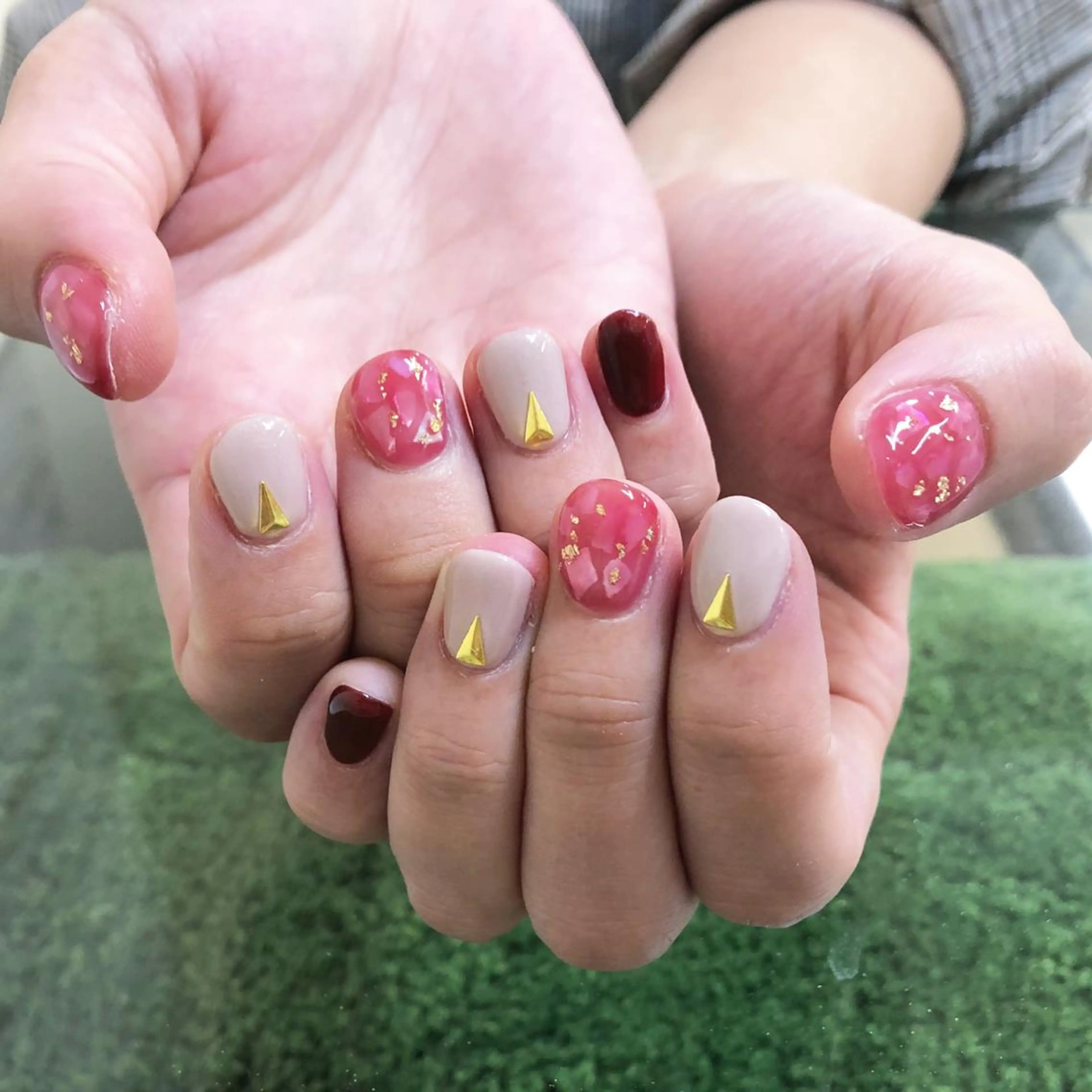 ネイル nails TOKYOのネイルデザイン