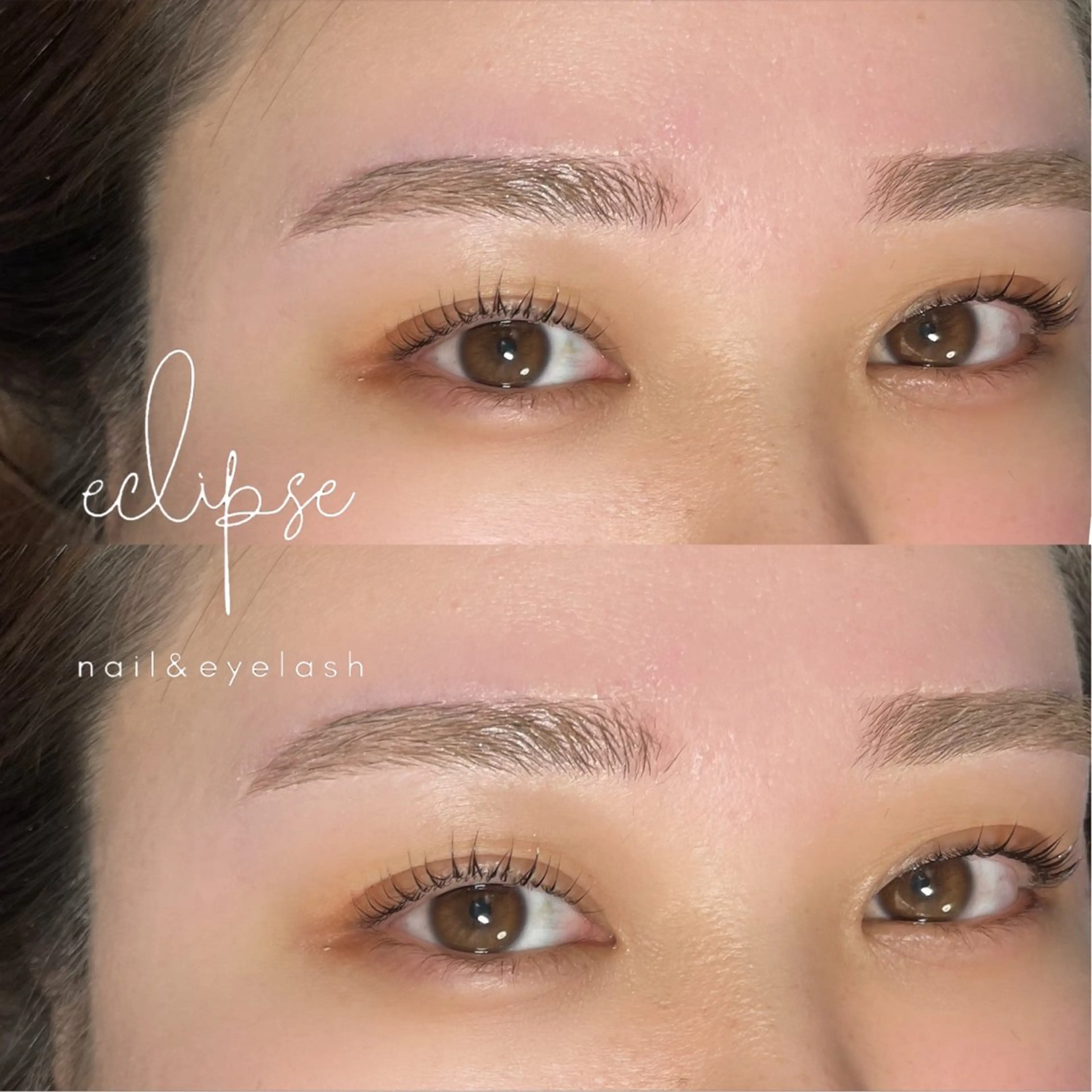 マツエク・マツパ ワックス脱毛 眉カット その他(アイブロウ) eclipse eyelashのマツエク・マツパデザイン