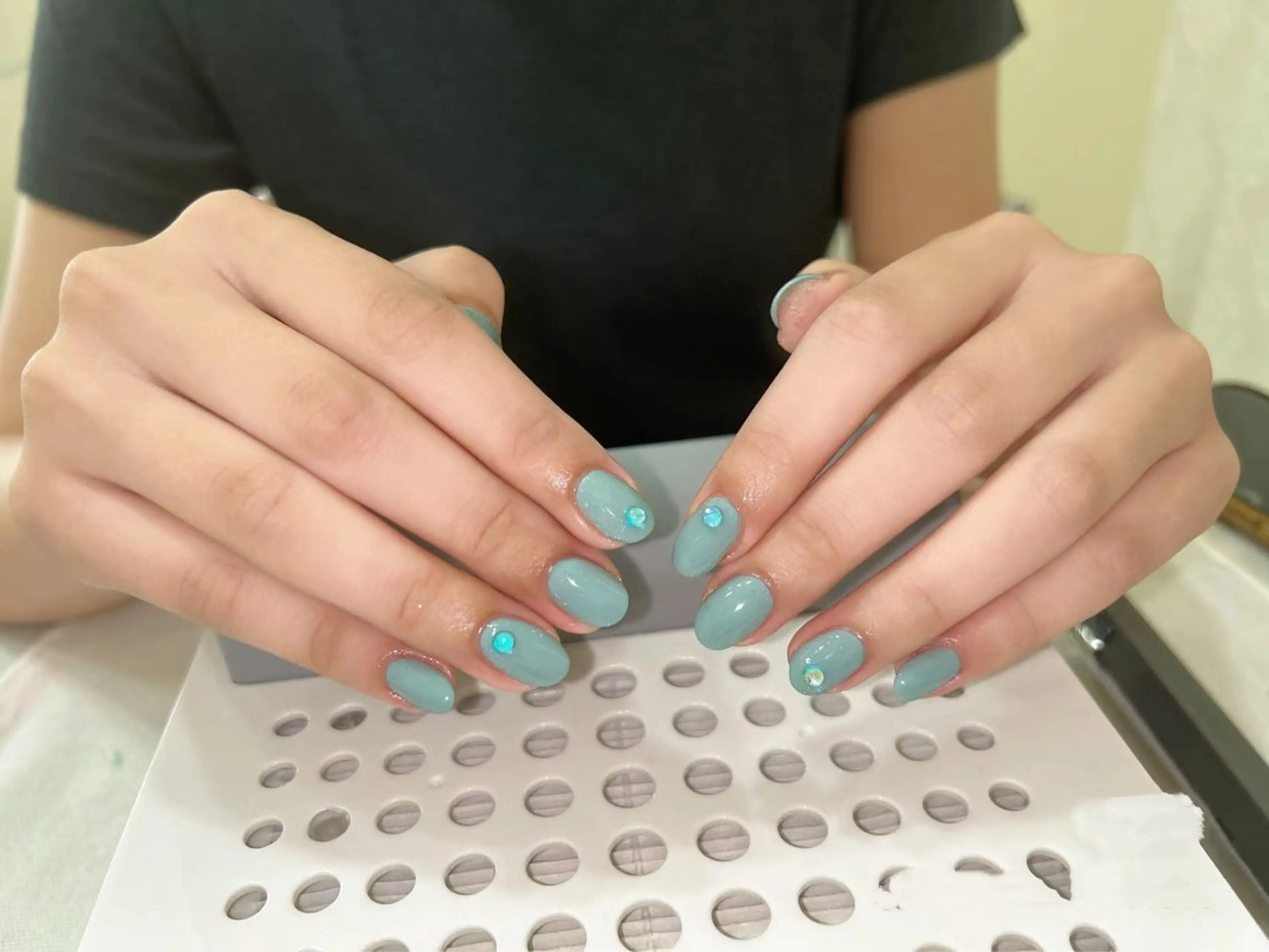 ネイル T&B ネイル渋谷店のネイルデザイン