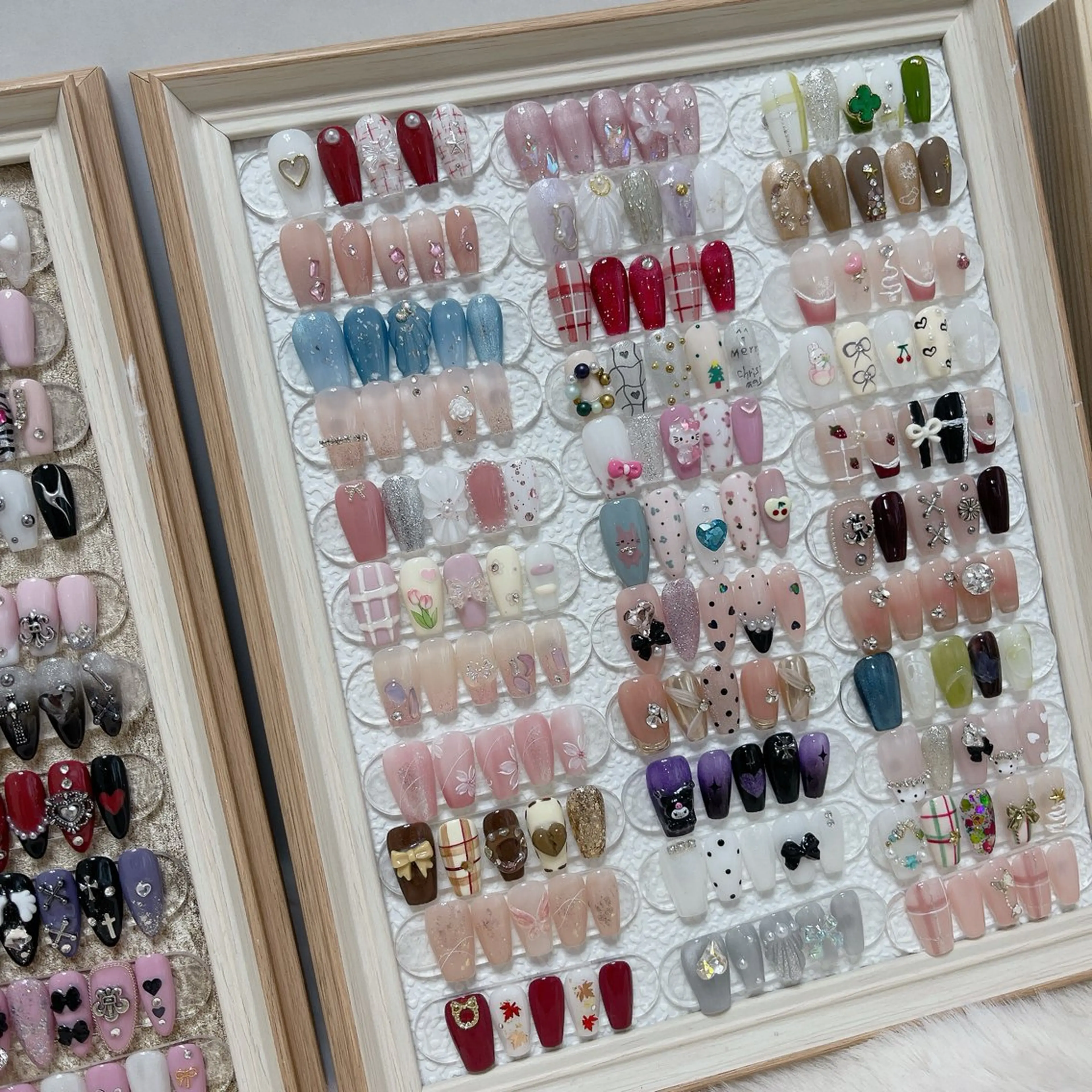 ネイル ハンドネイル ルリン サロン💅のネイルデザイン