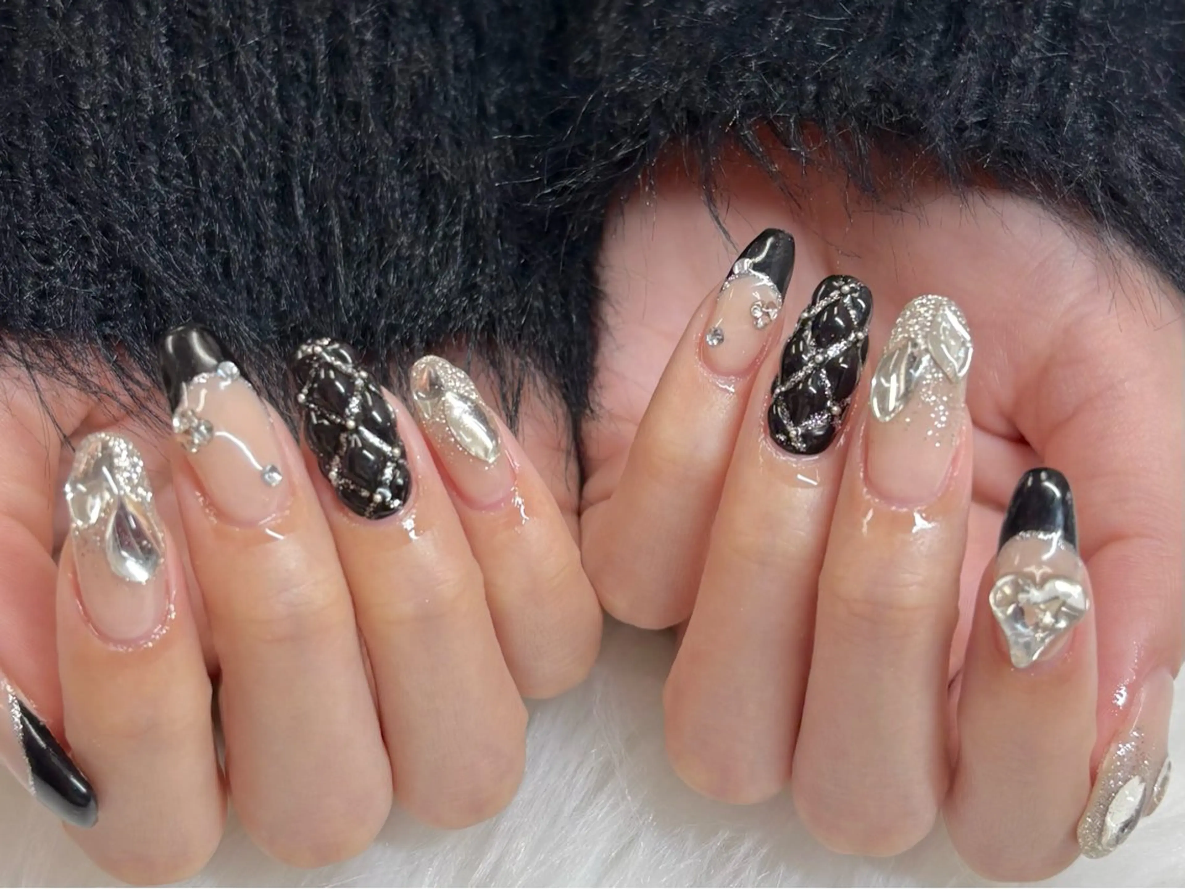 ネイル Nailist ななのネイルデザイン