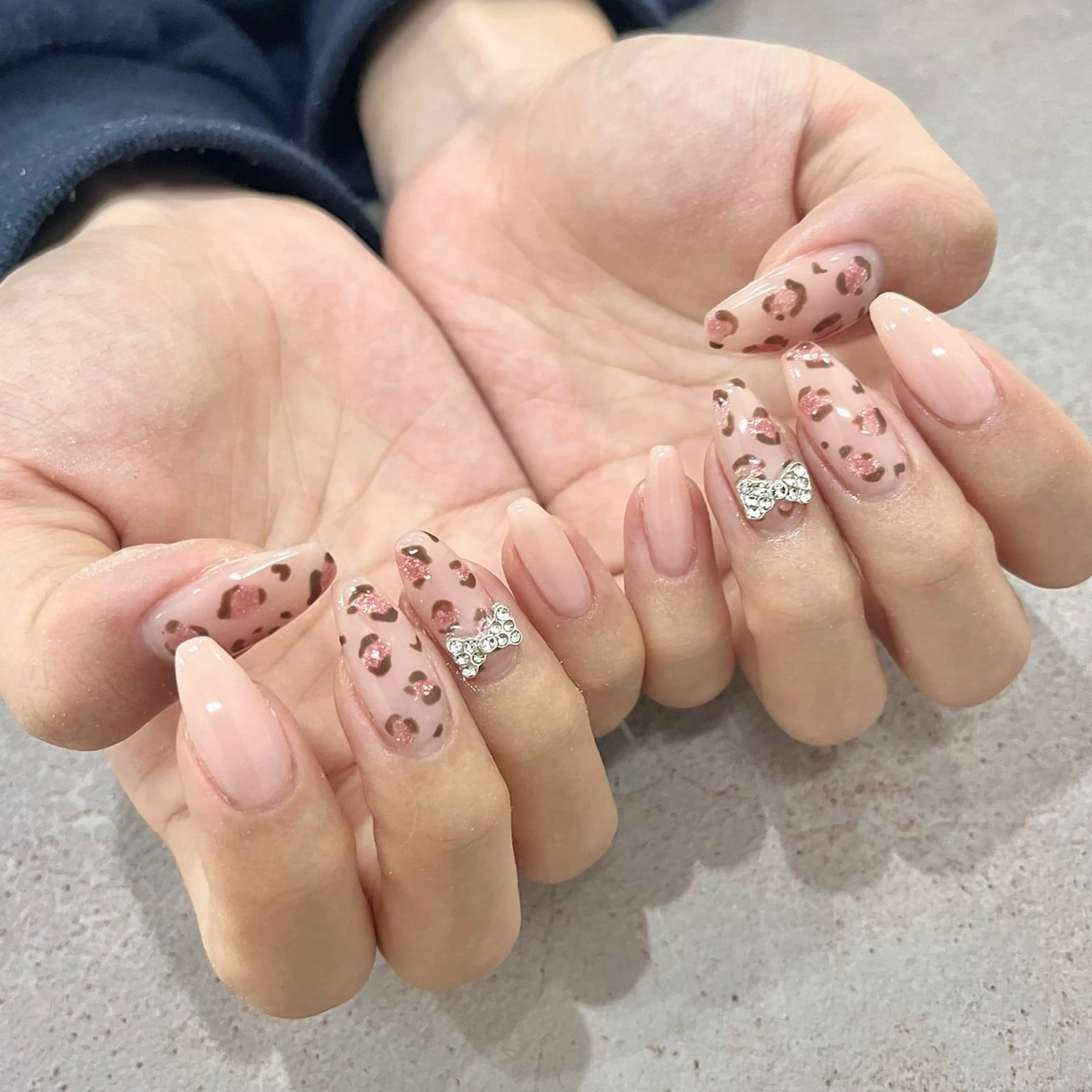 ネイル y’s beauty 天王寺店 山田のネイルデザイン