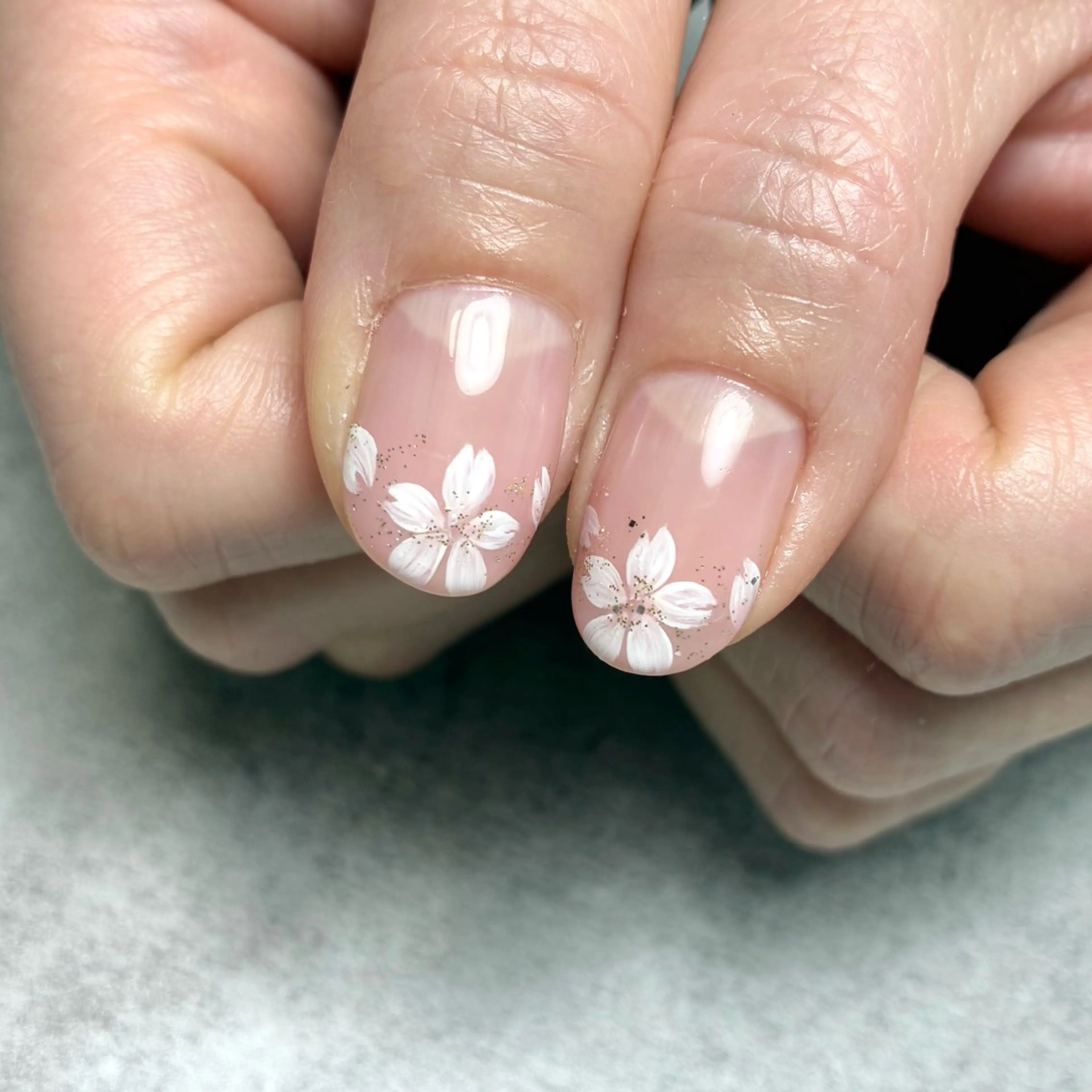 ネイル ハンドネイル nailsalon liccá所属・nailsalon liccáのネイルデザイン