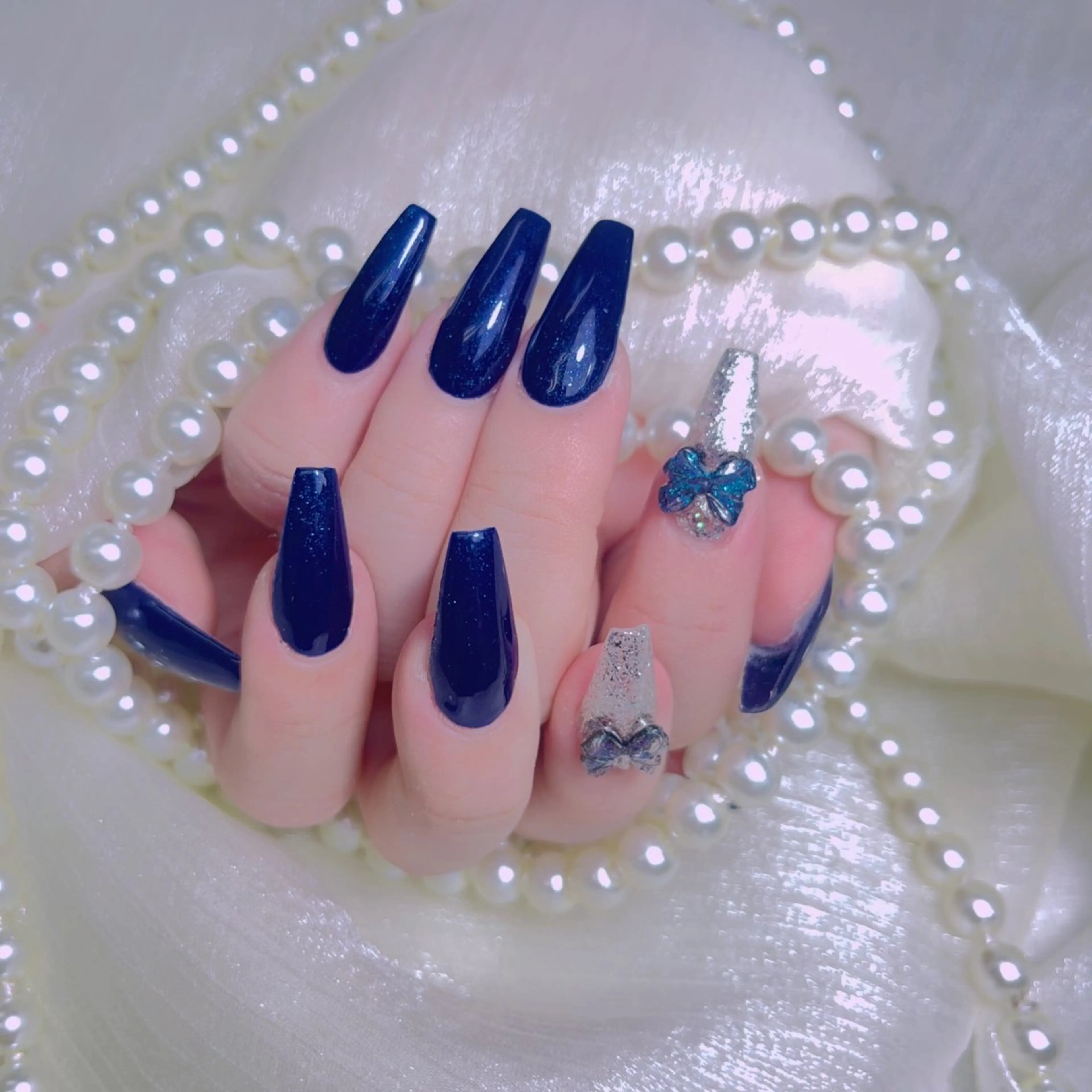 ネイル BuBu Nail渋谷道玄坂のネイルデザイン