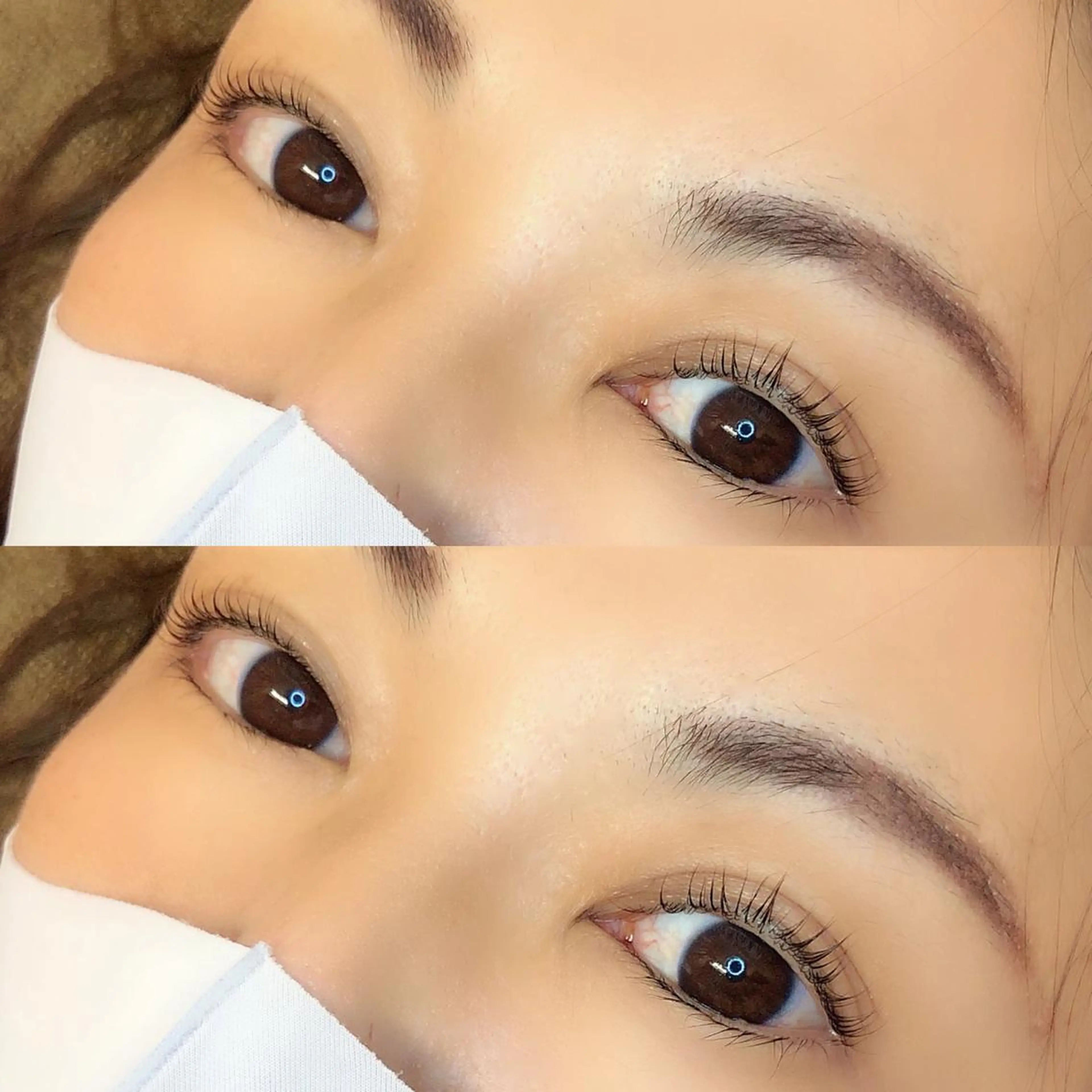 マツエク・マツパ eight eyelash池袋店のマツエク・マツパデザイン