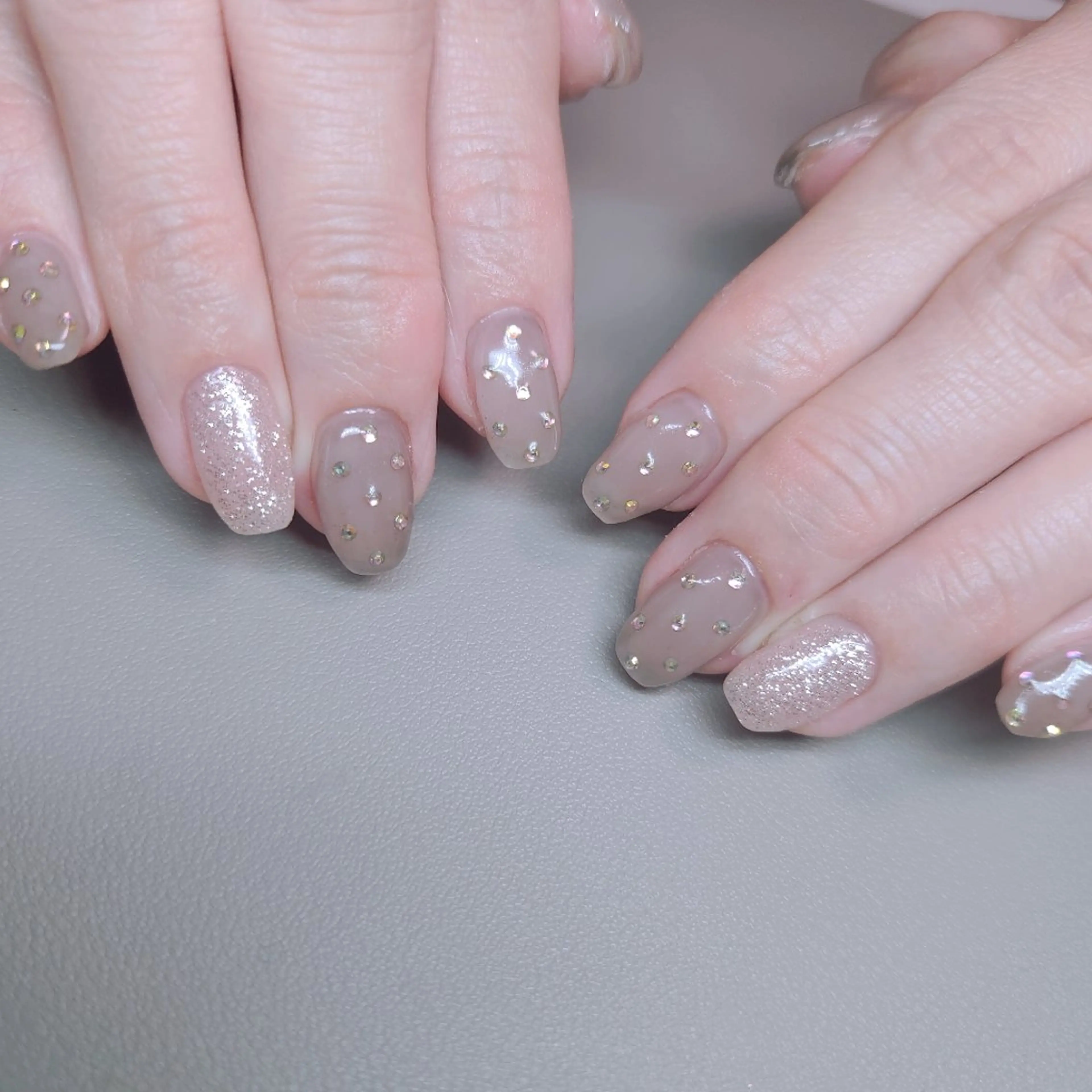 ネイル ハンドネイル K3nail   maiのネイルデザイン