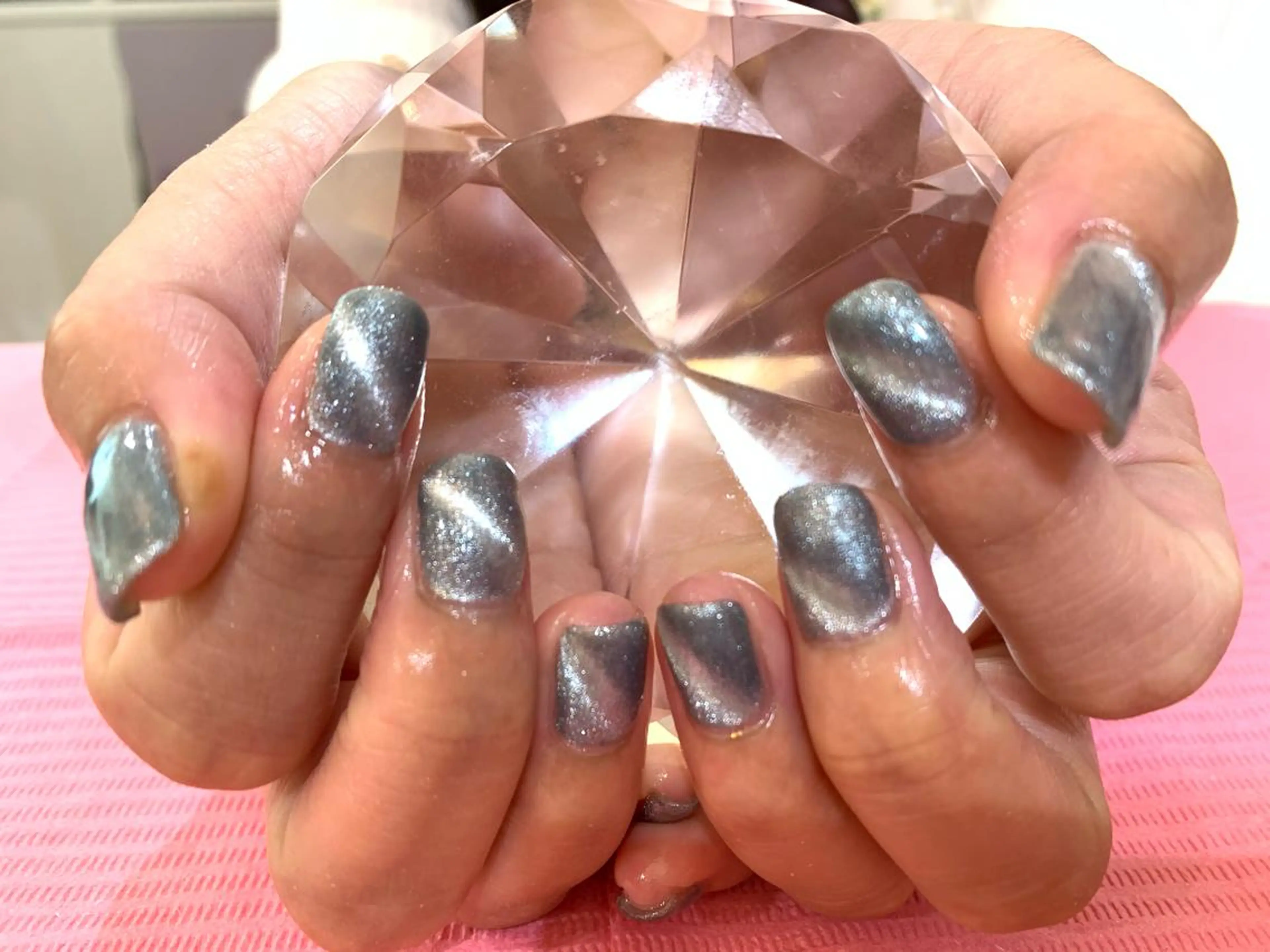 ワンカラーの写真