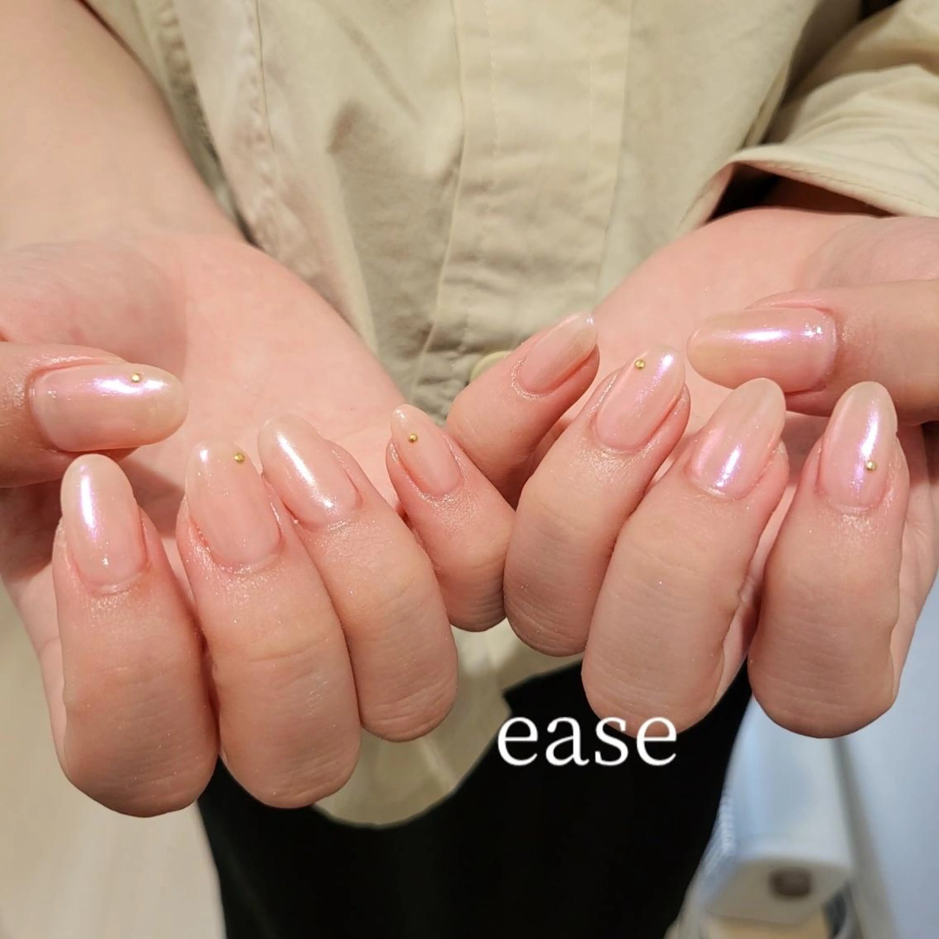 ショート カラー キッズ パーマ ネイル ヘアアレンジ マツエク・マツパ メンズ アイブロウ ChouChou  NAILSALONのネイルデザイン