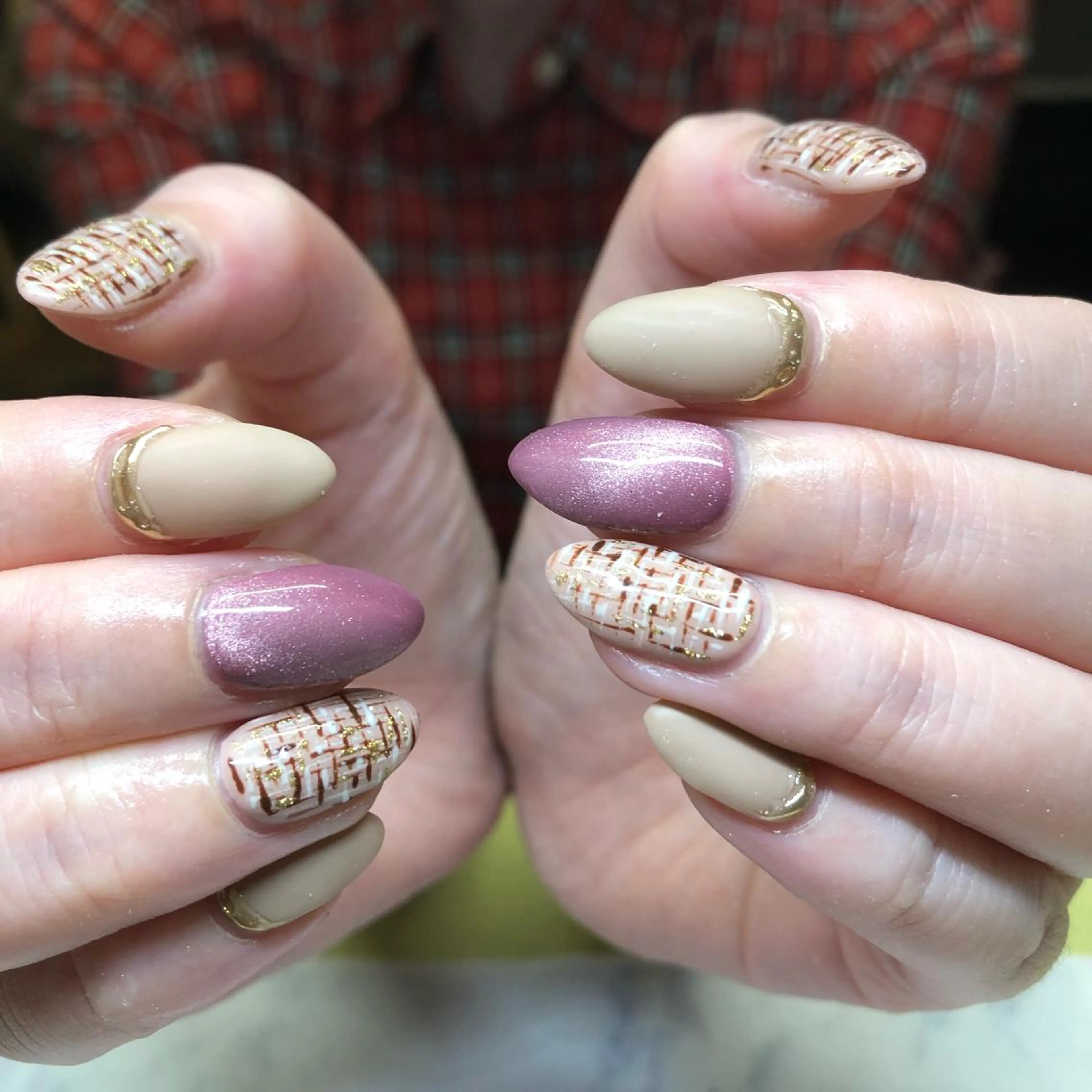 ネイル ツカモト エリコのネイルデザイン