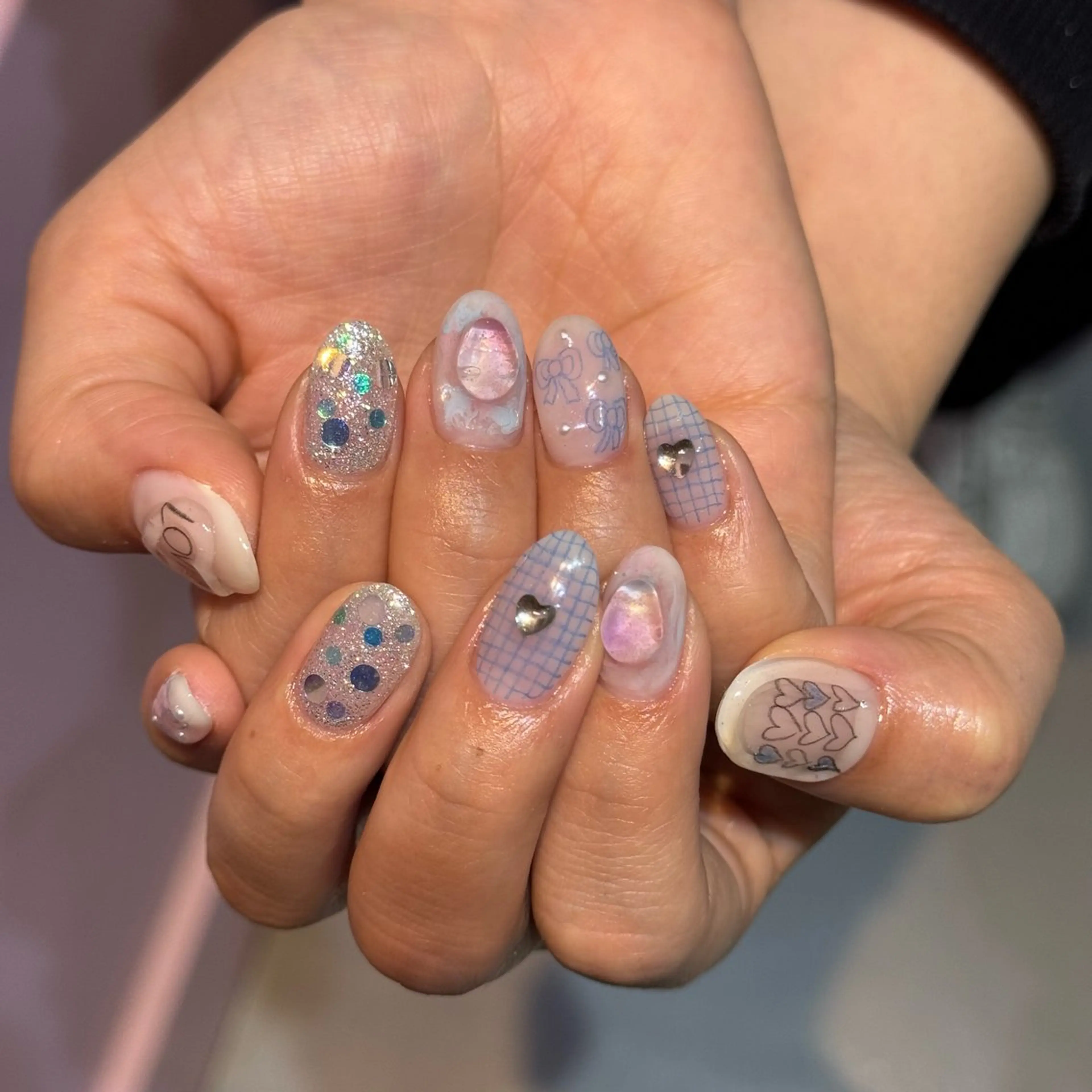 ネイル Bianca Saitoのネイルデザイン