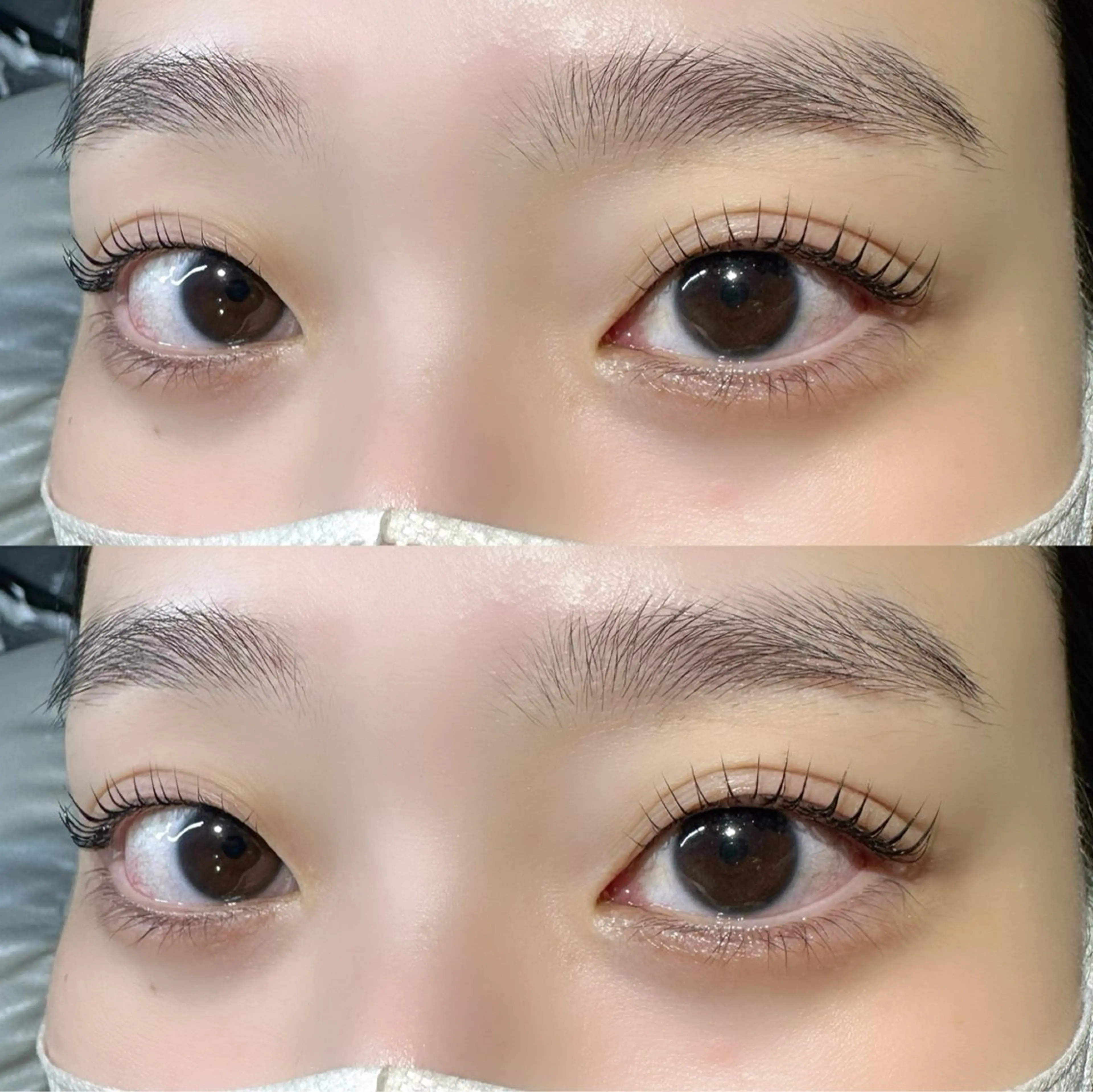 マツエク・マツパ klarm nail&eyelash所属・klarm aoiの眉毛・アイブロウイメージ