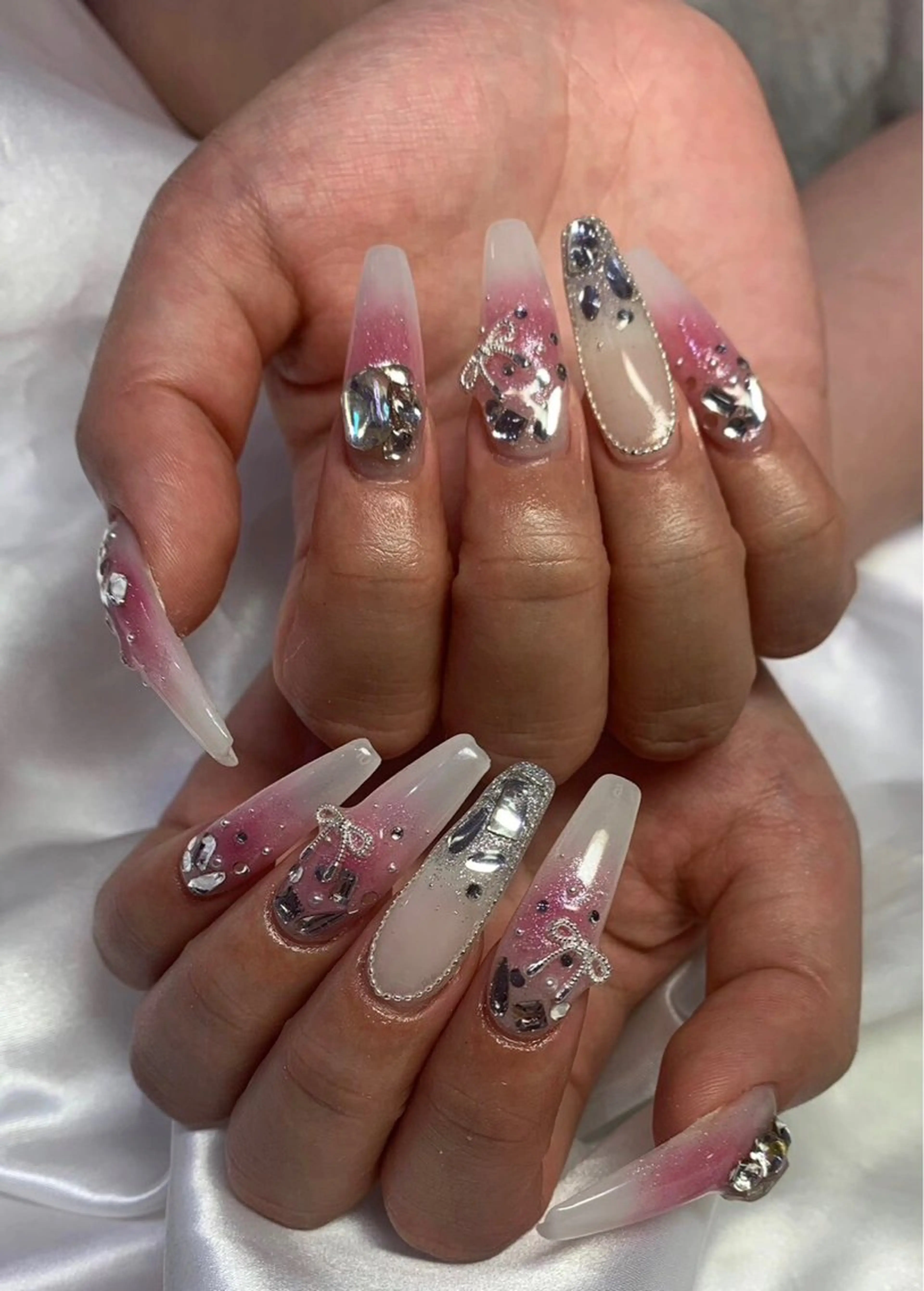 ネイル ハンドネイル Ashliy大宮☆ アシュリーのネイルデザイン