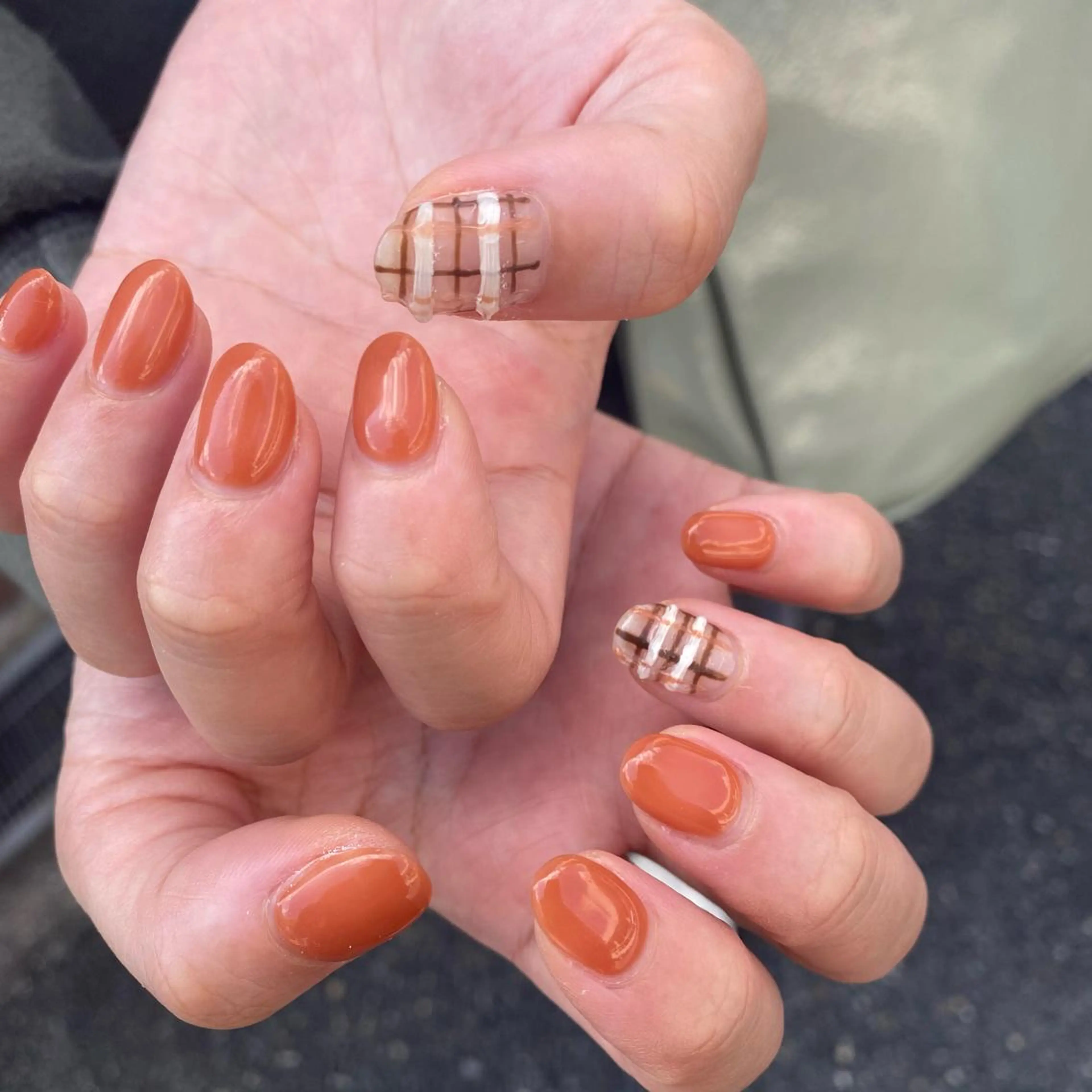 ネイル Novem.9 _misuzuのネイルデザイン