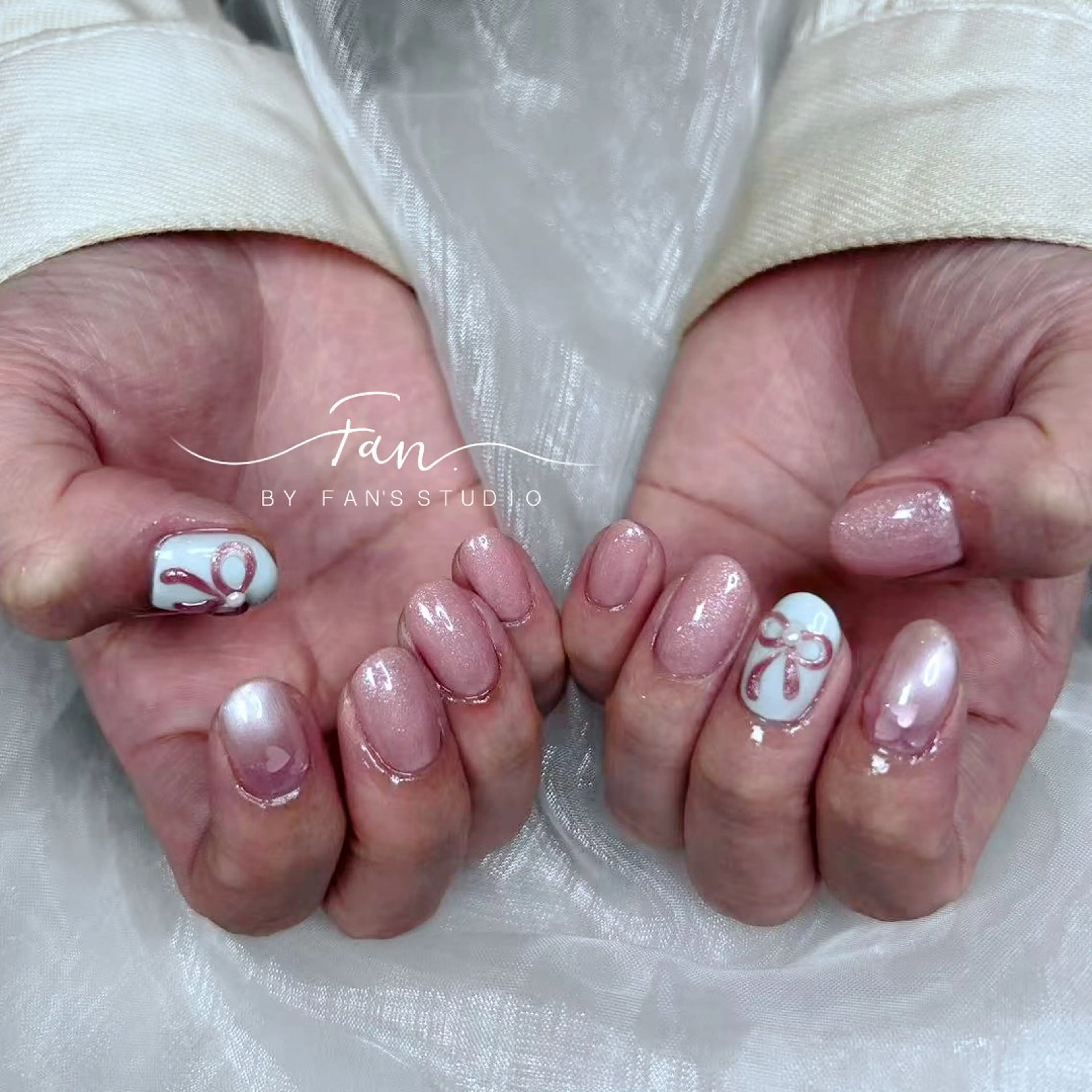 ネイル ハンドネイル 🌻FAN'S STUDIO池袋🌻のネイルデザイン