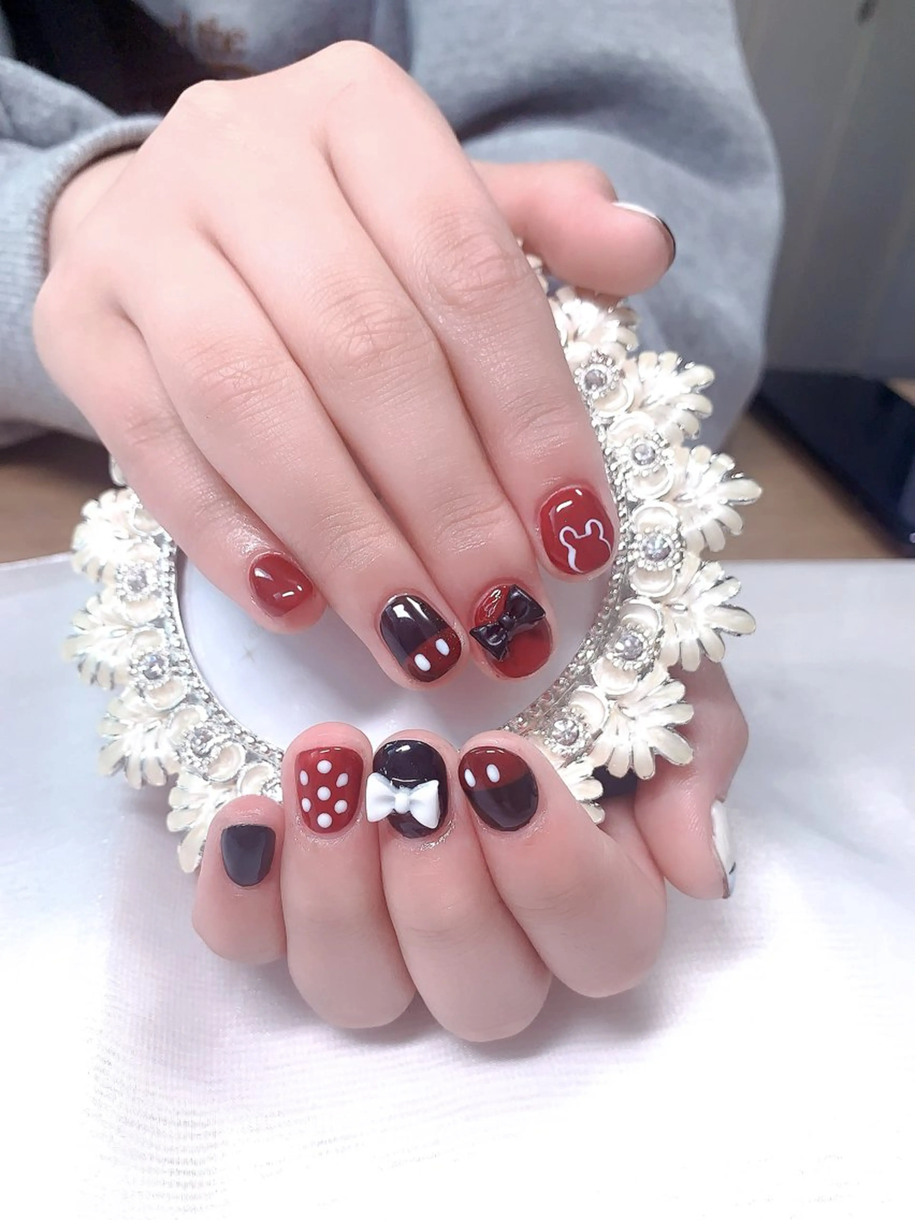 ネイル Cute Tips nailのネイルデザイン