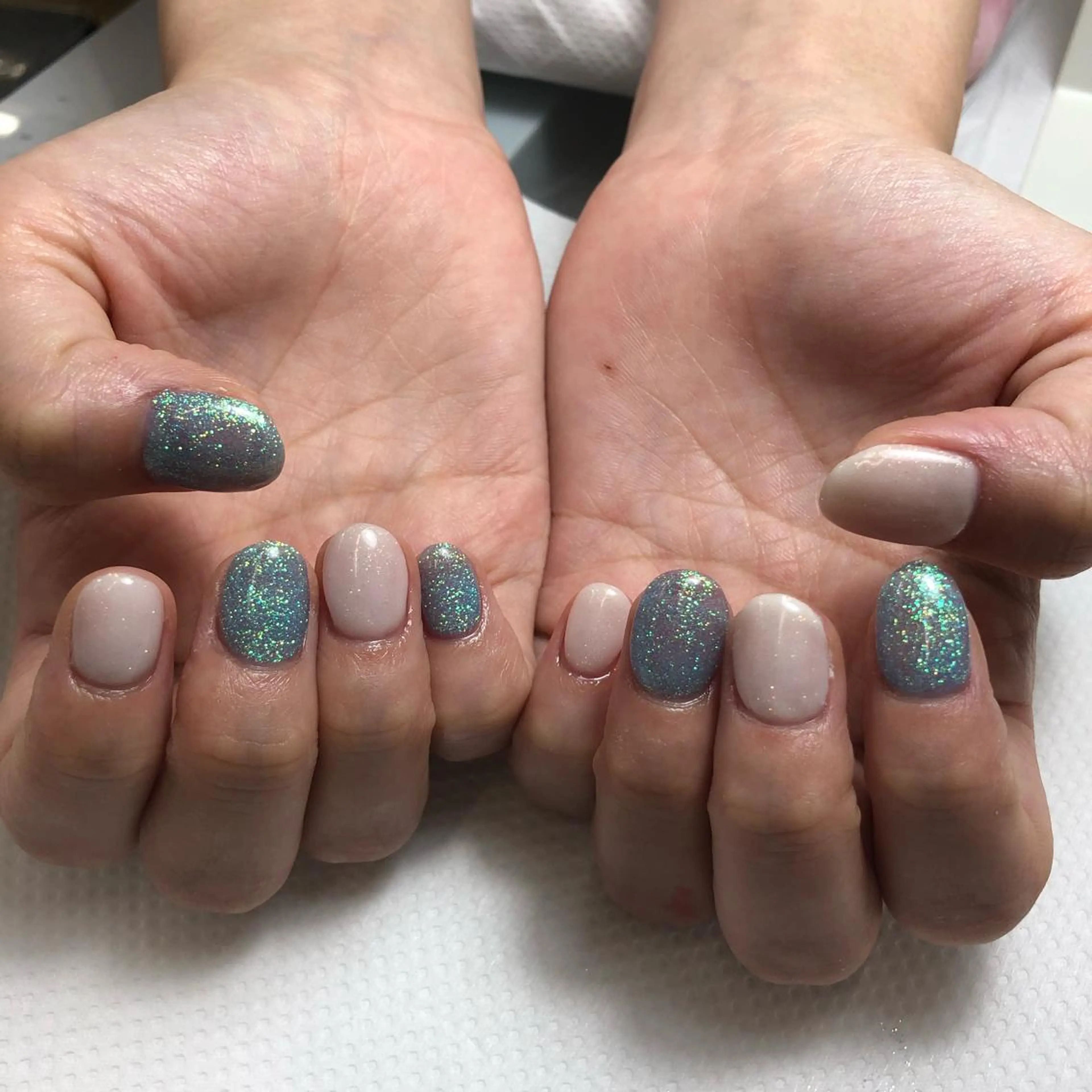 ネイル 小田 雅美のネイルデザイン