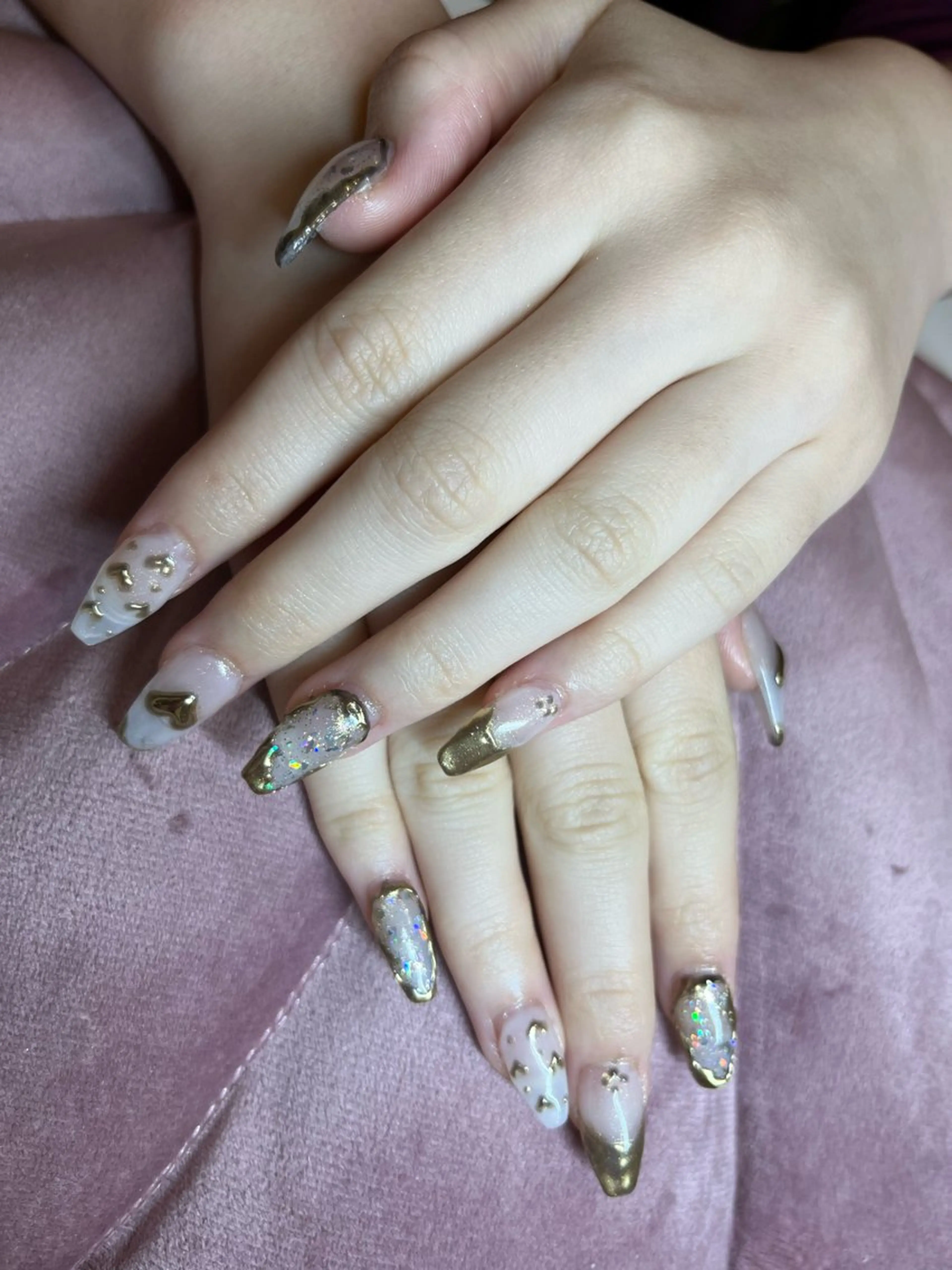 ネイル Neo Salonのネイルデザイン