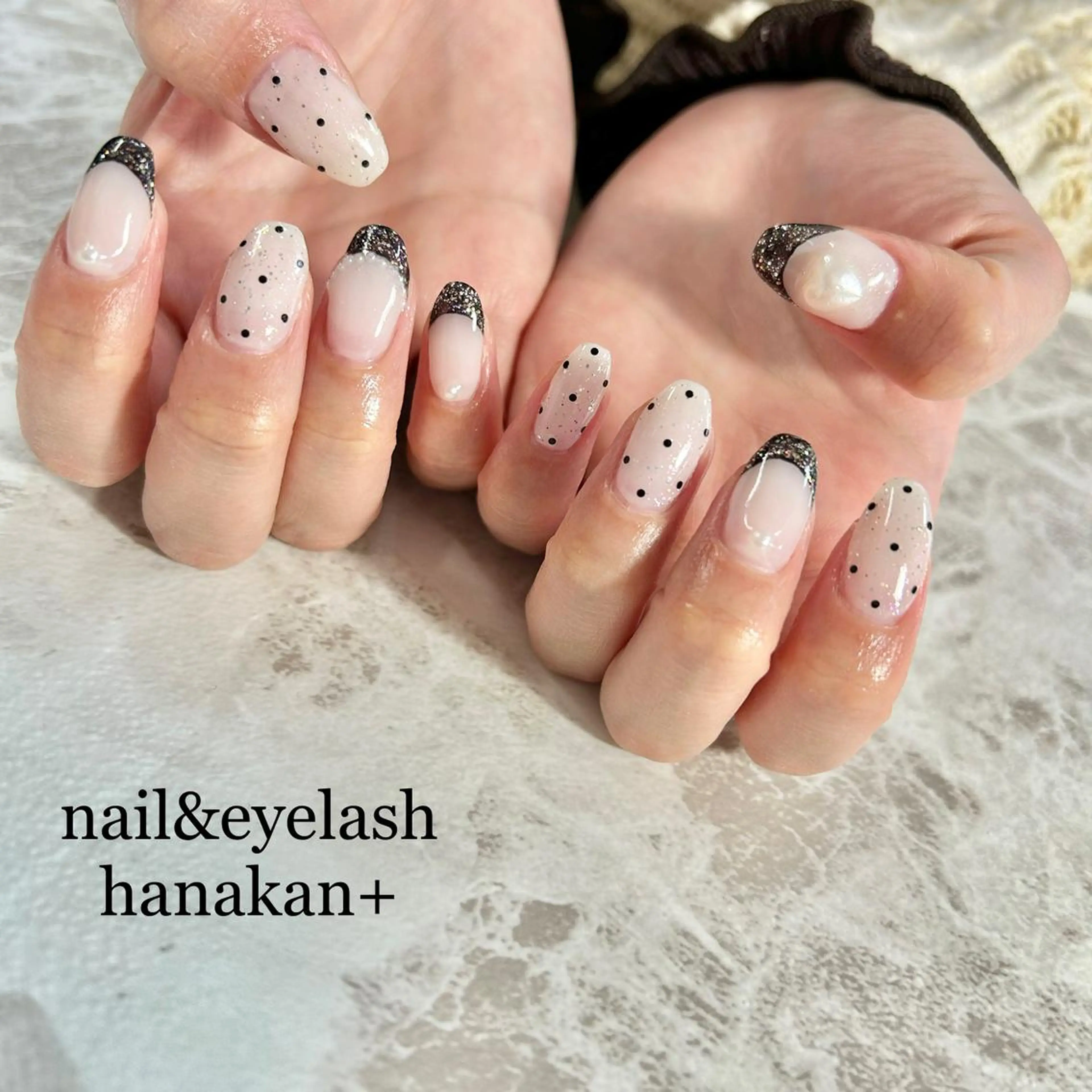 ネイル S Fumiのマツエク・マツパデザイン