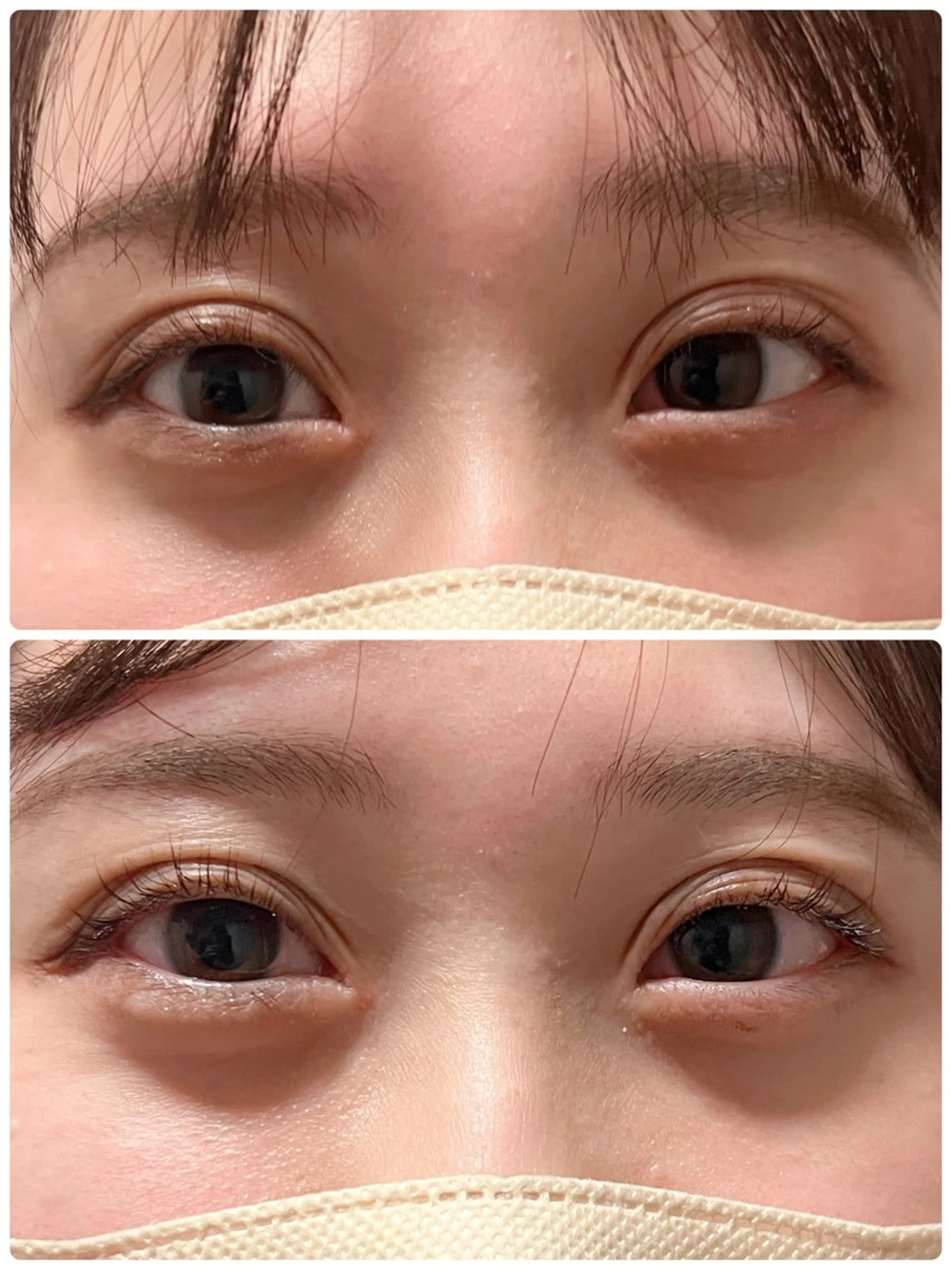 マツエク・マツパ マツパ eyelist Asamiのマツエク・マツパデザイン