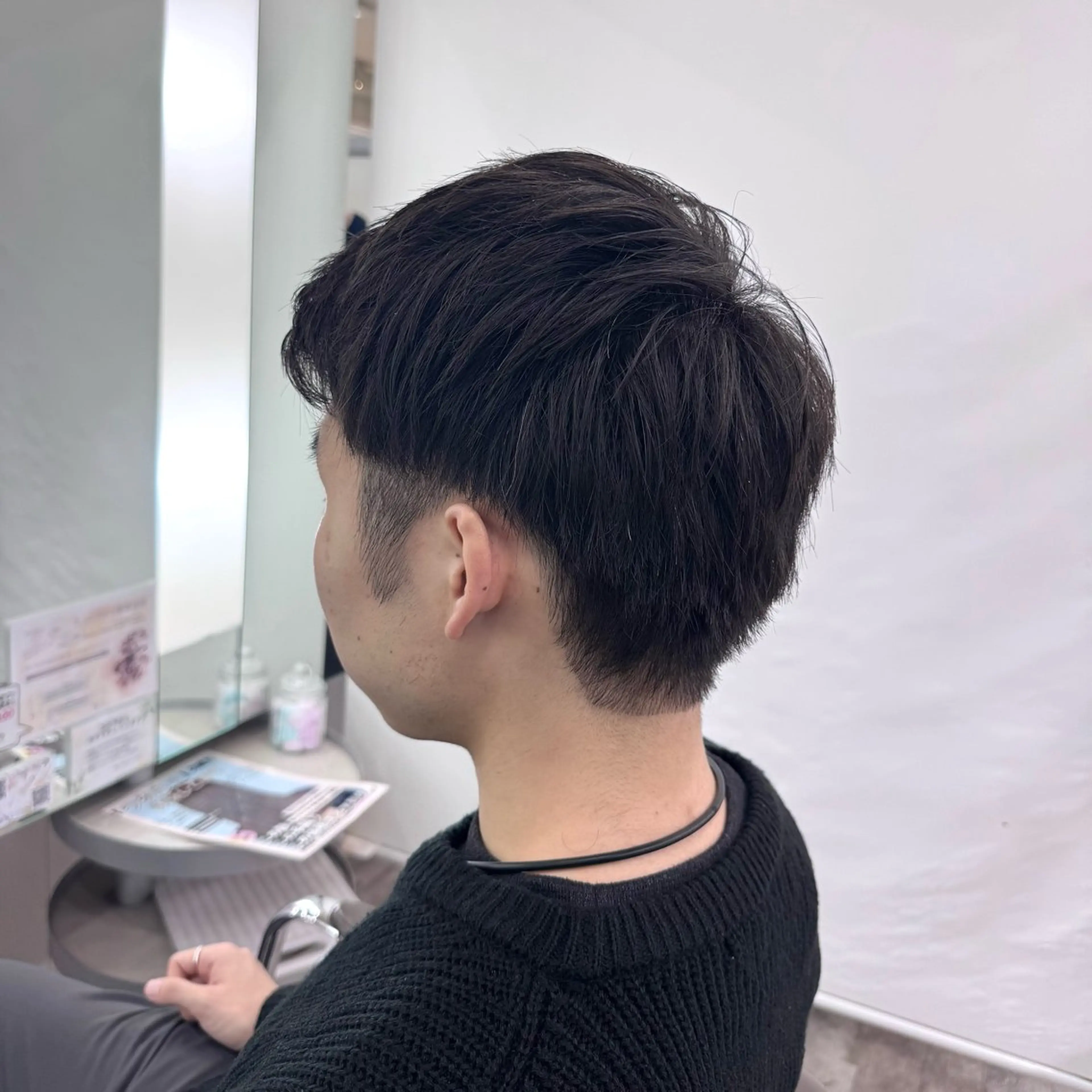 カラー メンズ カット ヘアカラー 🦖韓国風/メンズ /パーマ/羽根田のヘアスタイル