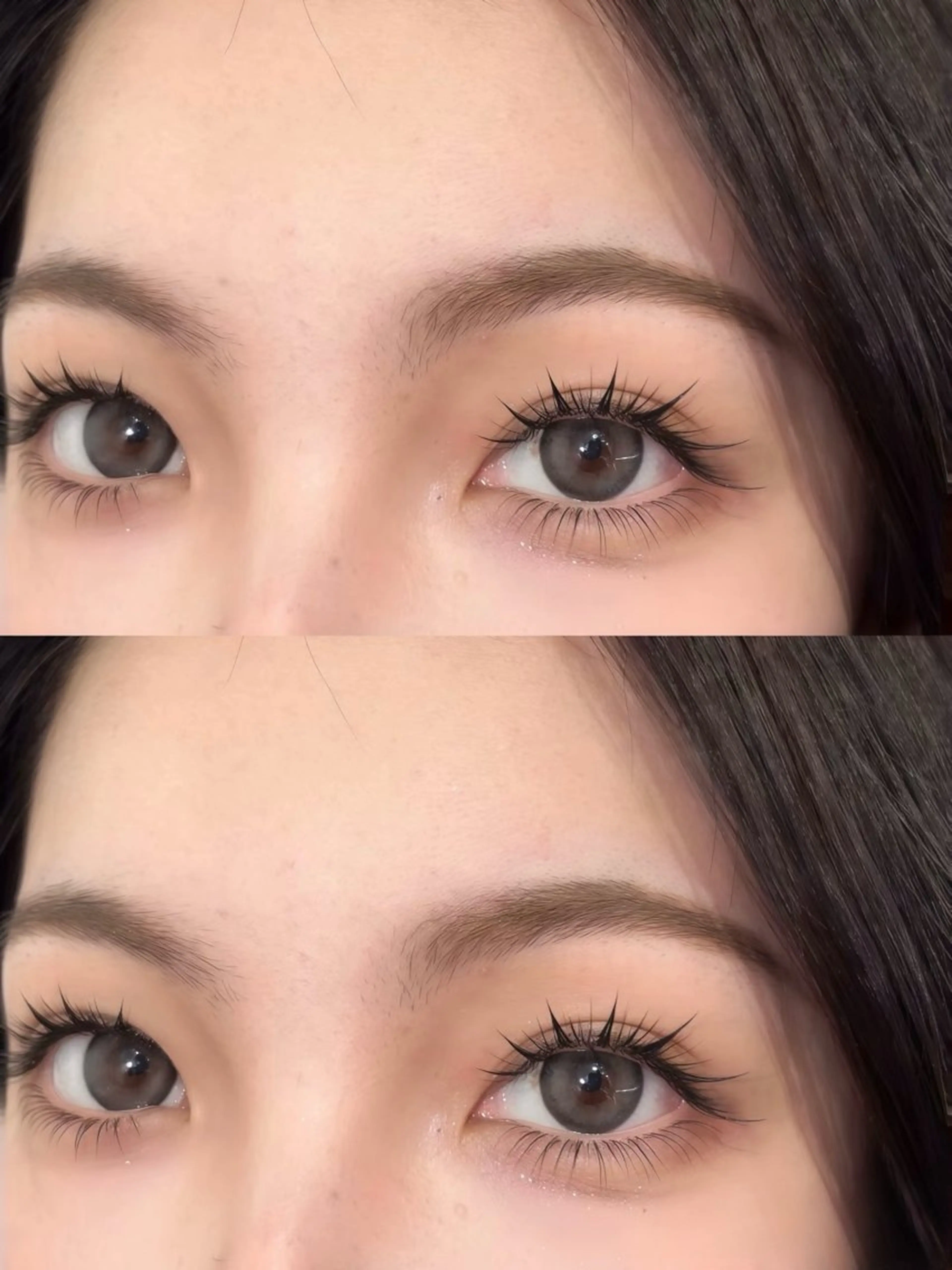 マツエク・マツパ 束感まつ毛 ワンホンマツエク マツエク 池袋💖 チルザルトサロンのマツエク・マツパデザイン