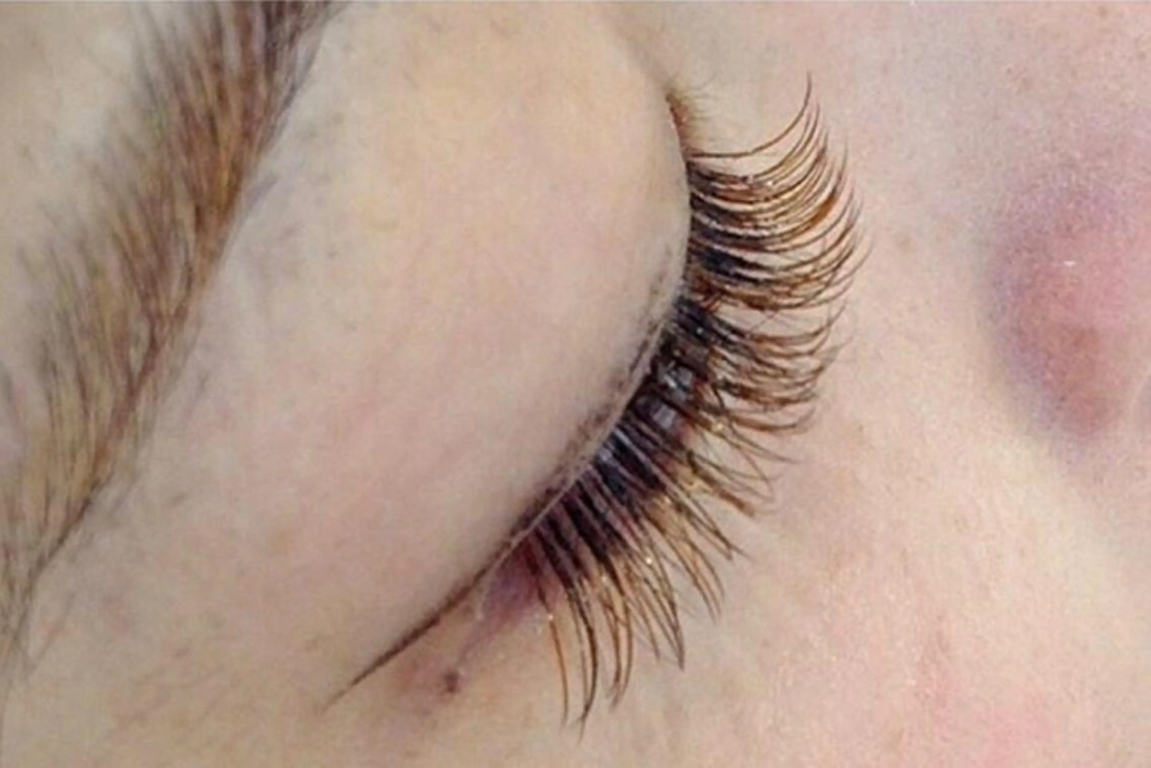 マツエク・マツパ KUSAKAWA 新宿マルイ本館　店長のマツエク・マツパデザイン