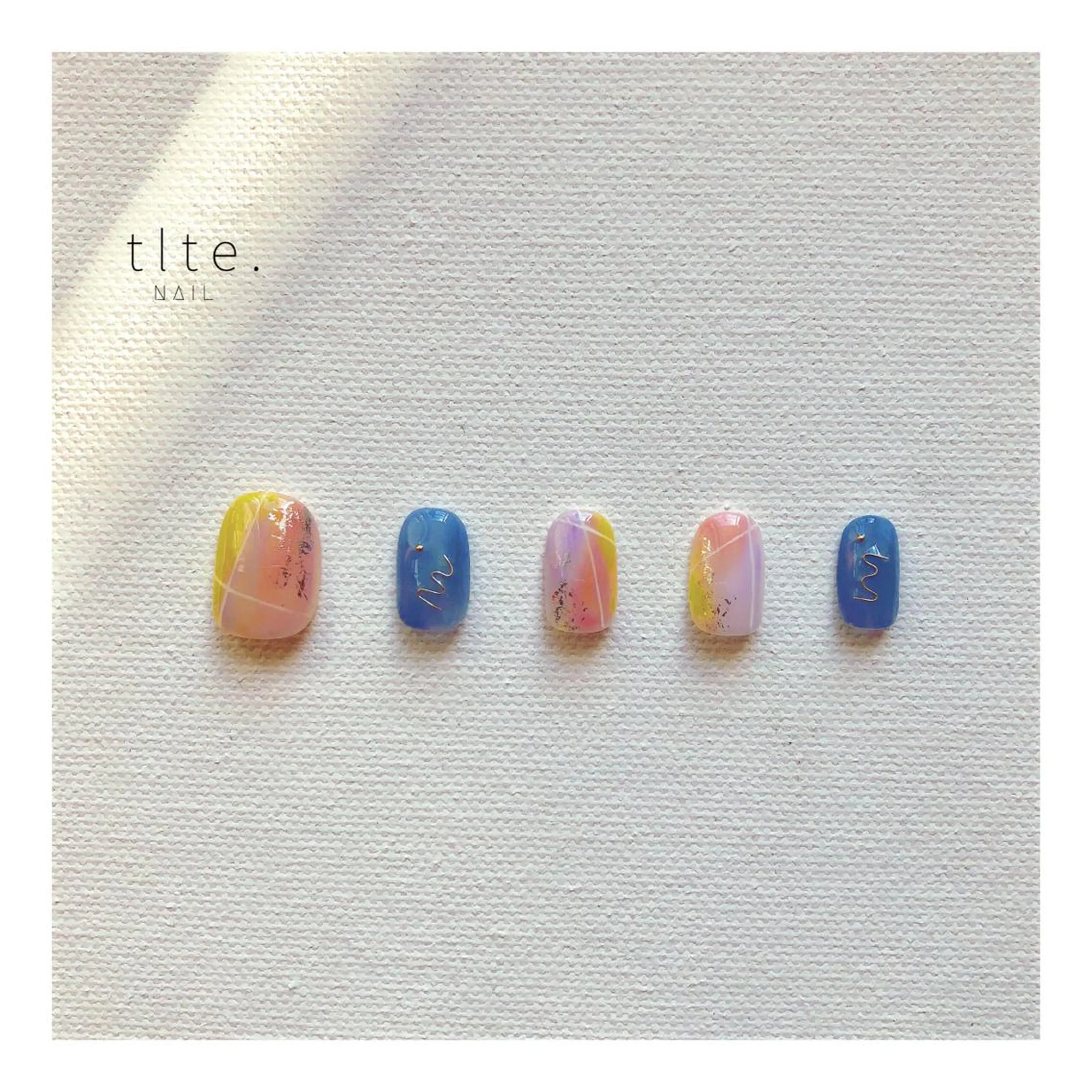ネイル tlte.NAIL所属・tlte. NAILのネイルデザイン