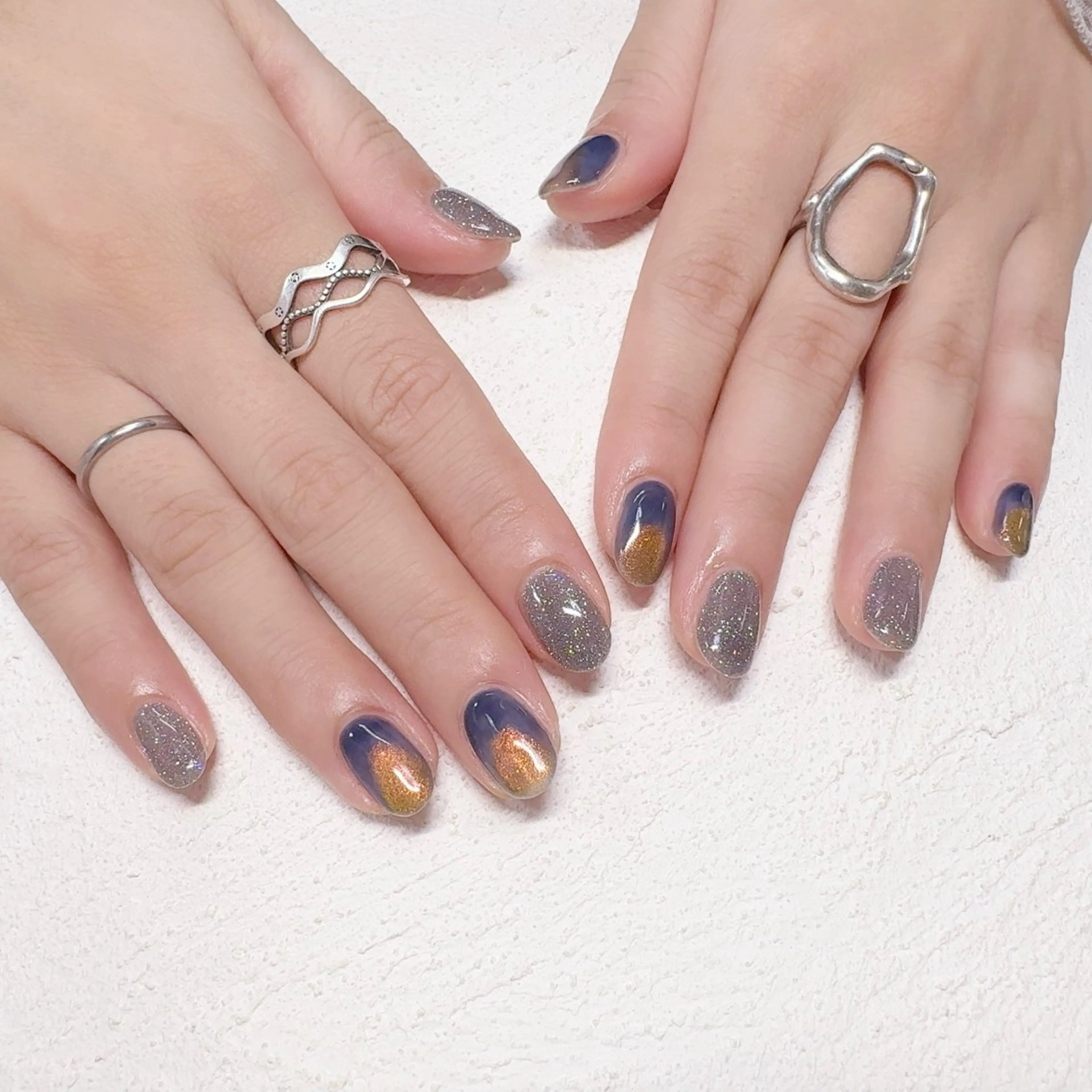 ネイル 持ち込み Regaro i.sのネイルデザイン